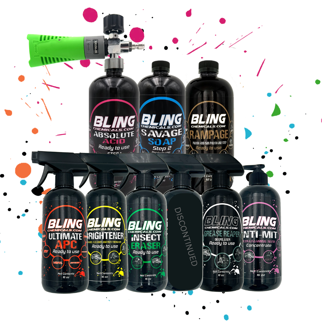 The Ultimate Bling Bundle