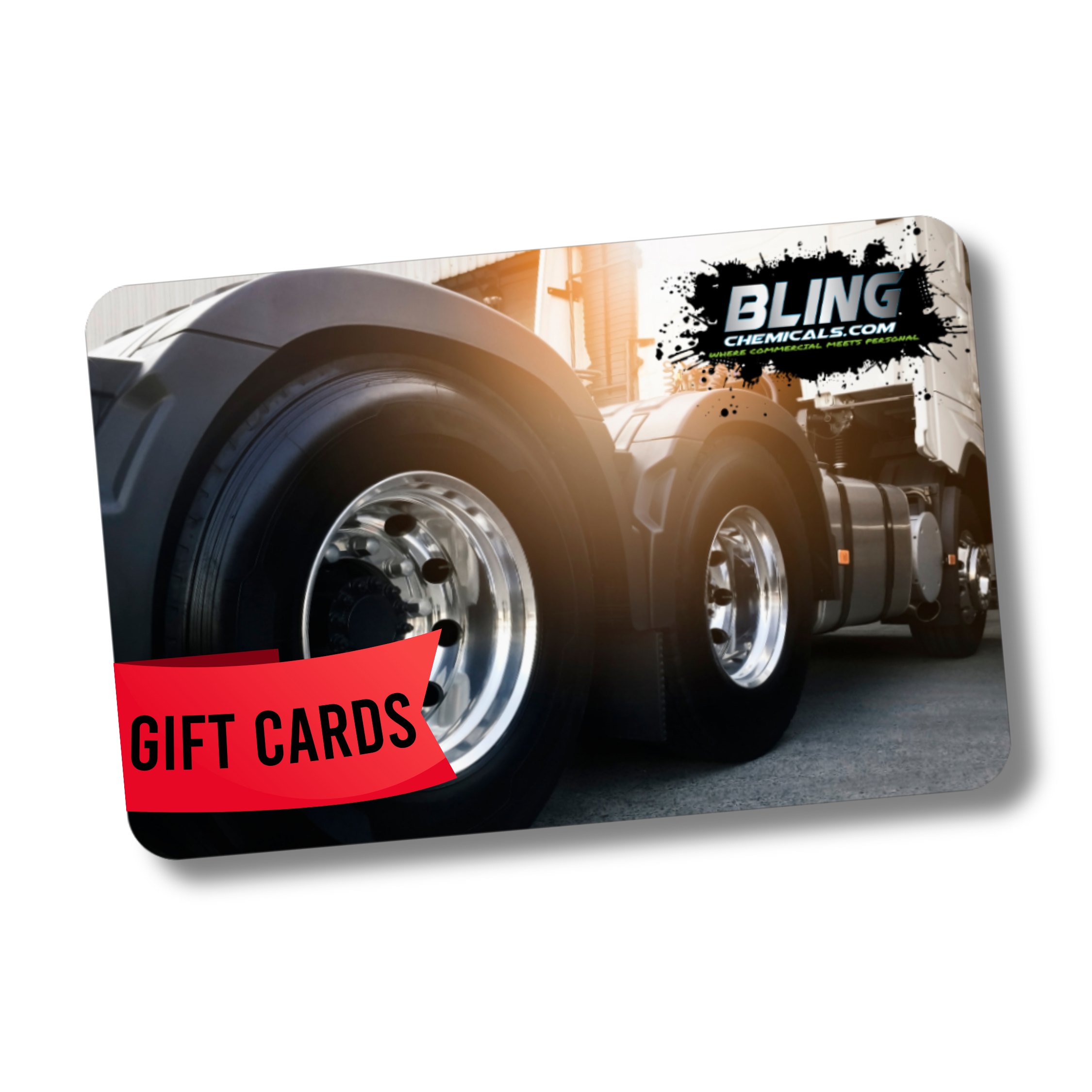 Bling Digital Gift Card