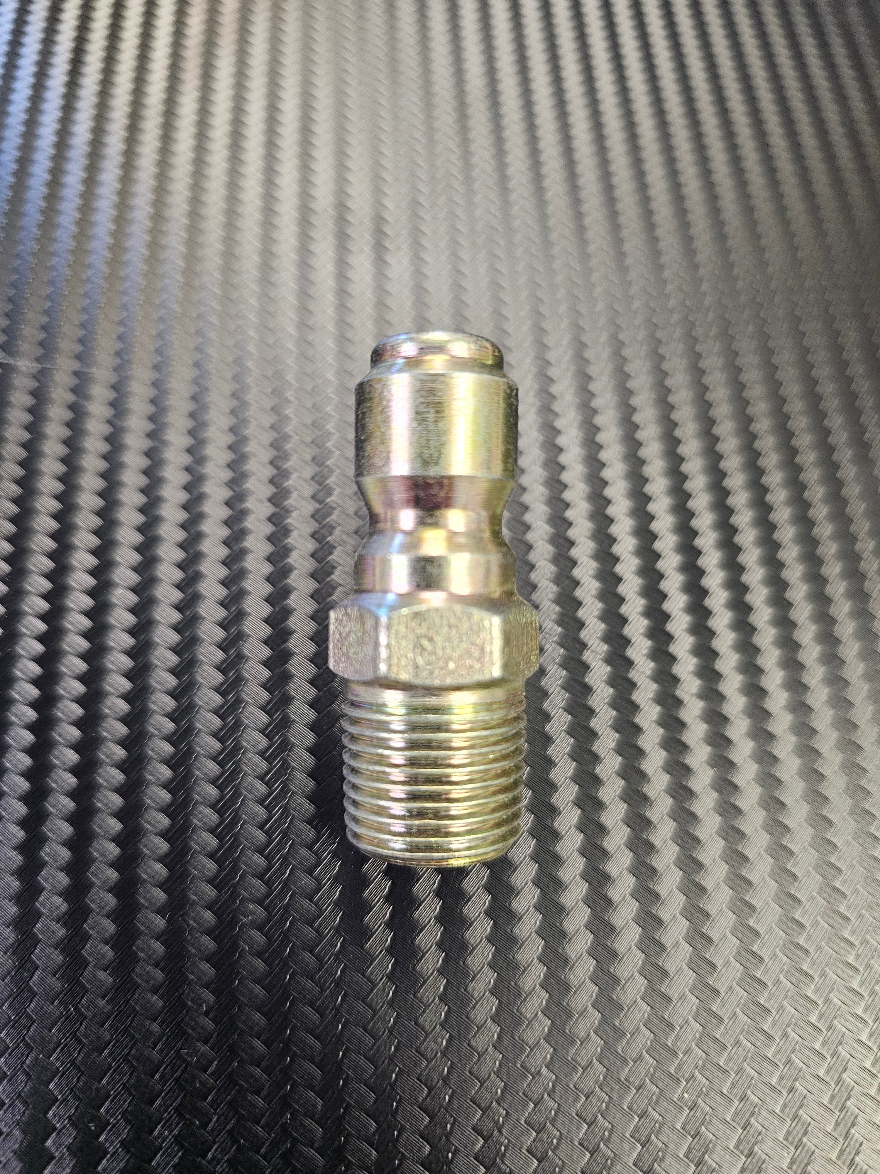 Pressure Washer Male Quick Connect