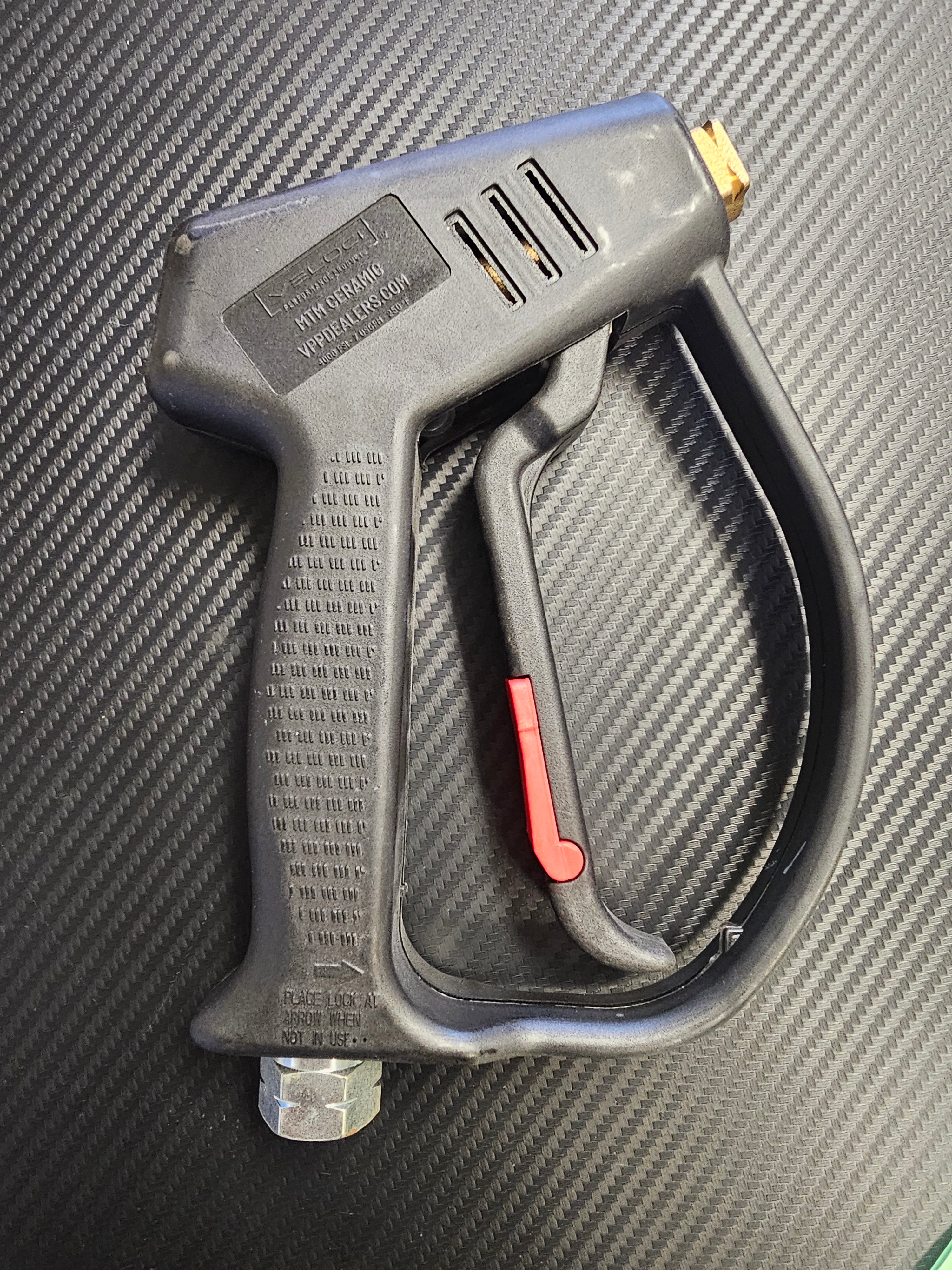 High Pressure Trigger