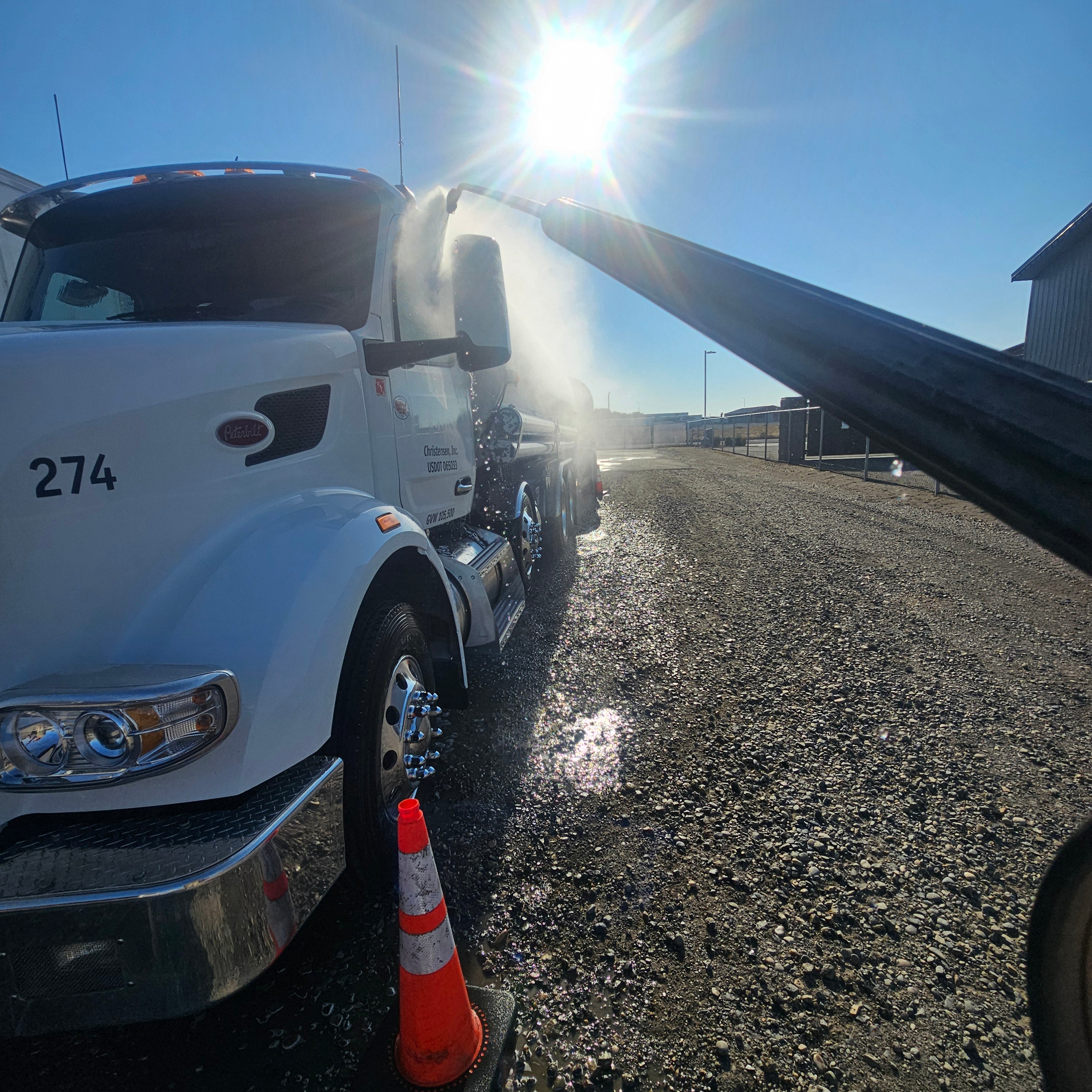 High Pressure Lance Kit