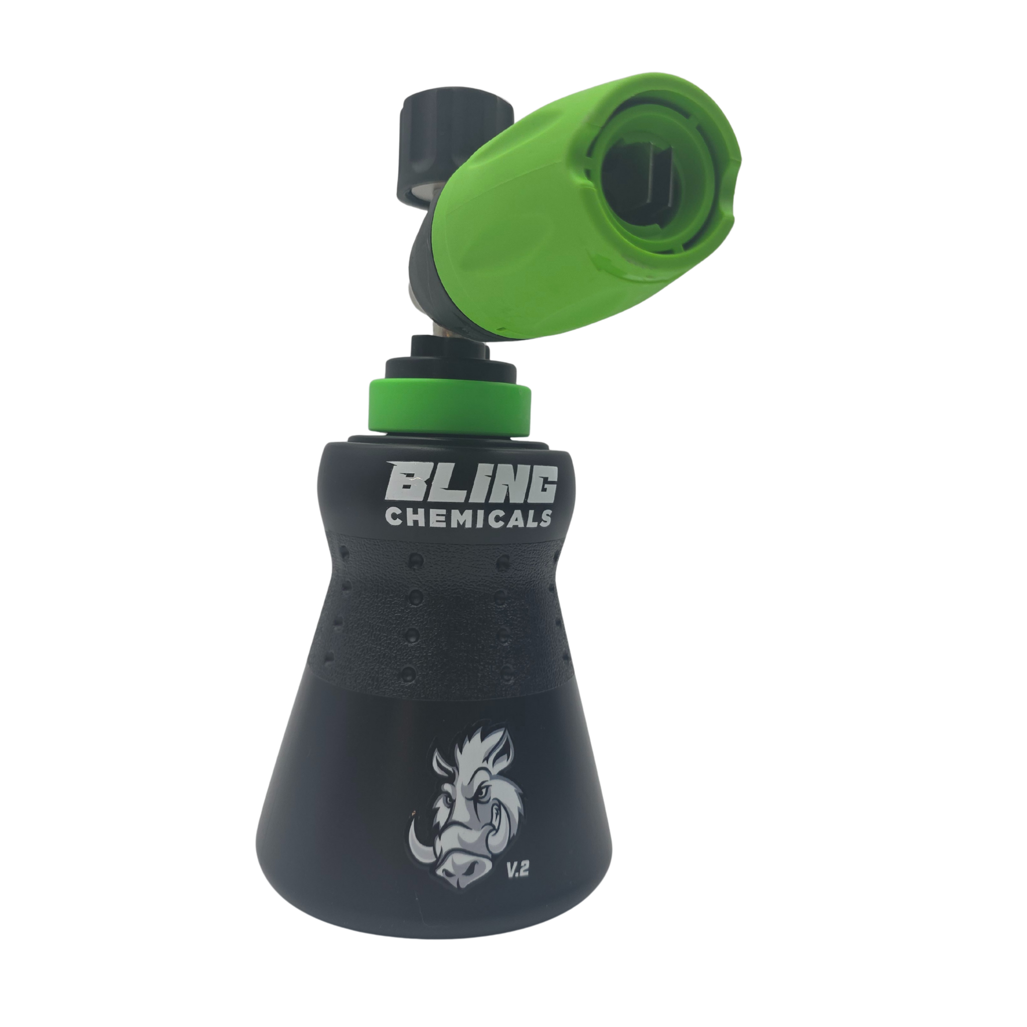 Single Big Boar Foam Cannon - Bling Chemicals