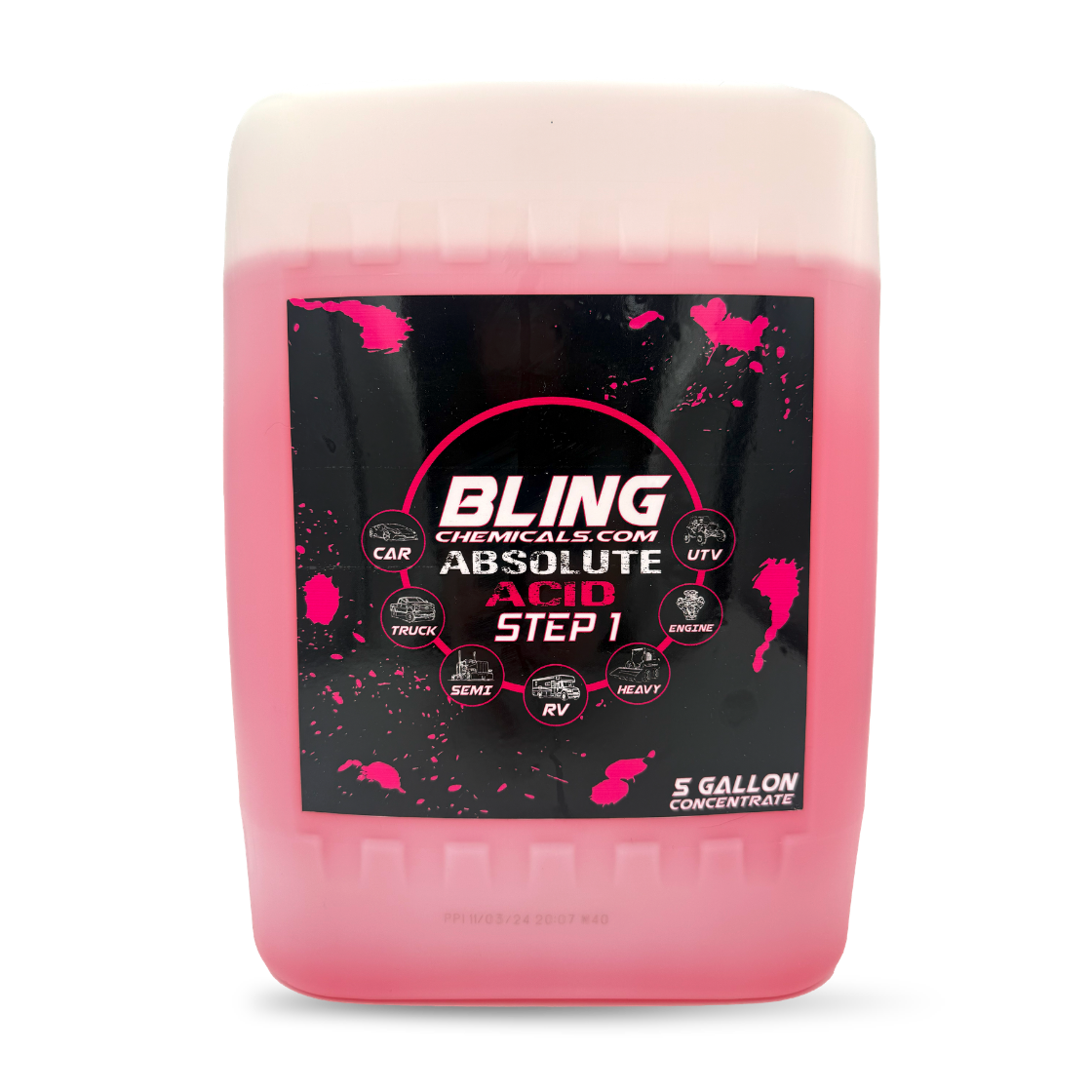 Absolute Acid