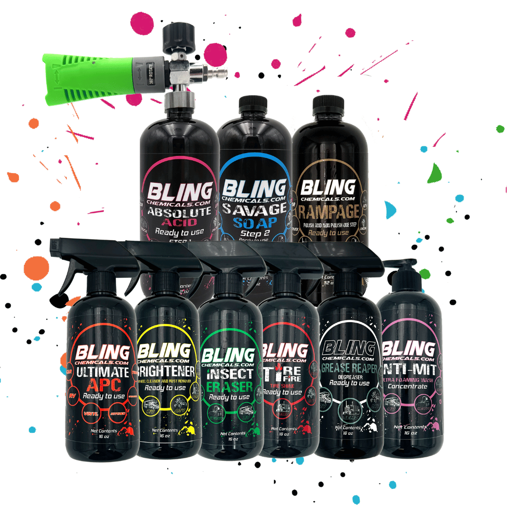 The Ultimate Bling Bundle