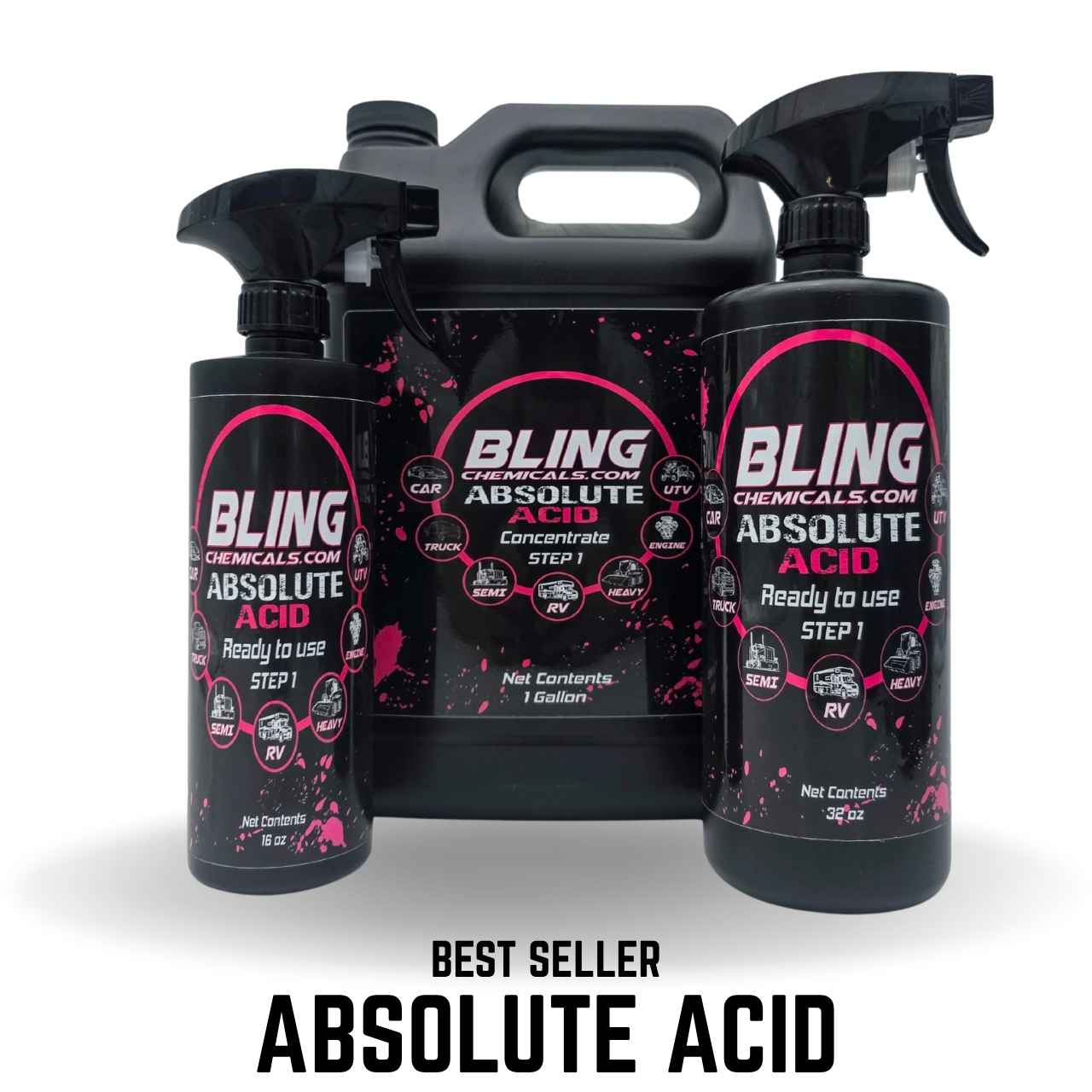 best seller - absolute acid