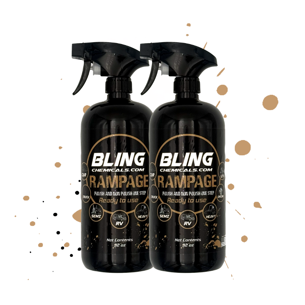 Rampage Polish-Safe Cleaner
