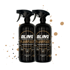 Double 32 oz Bottles
