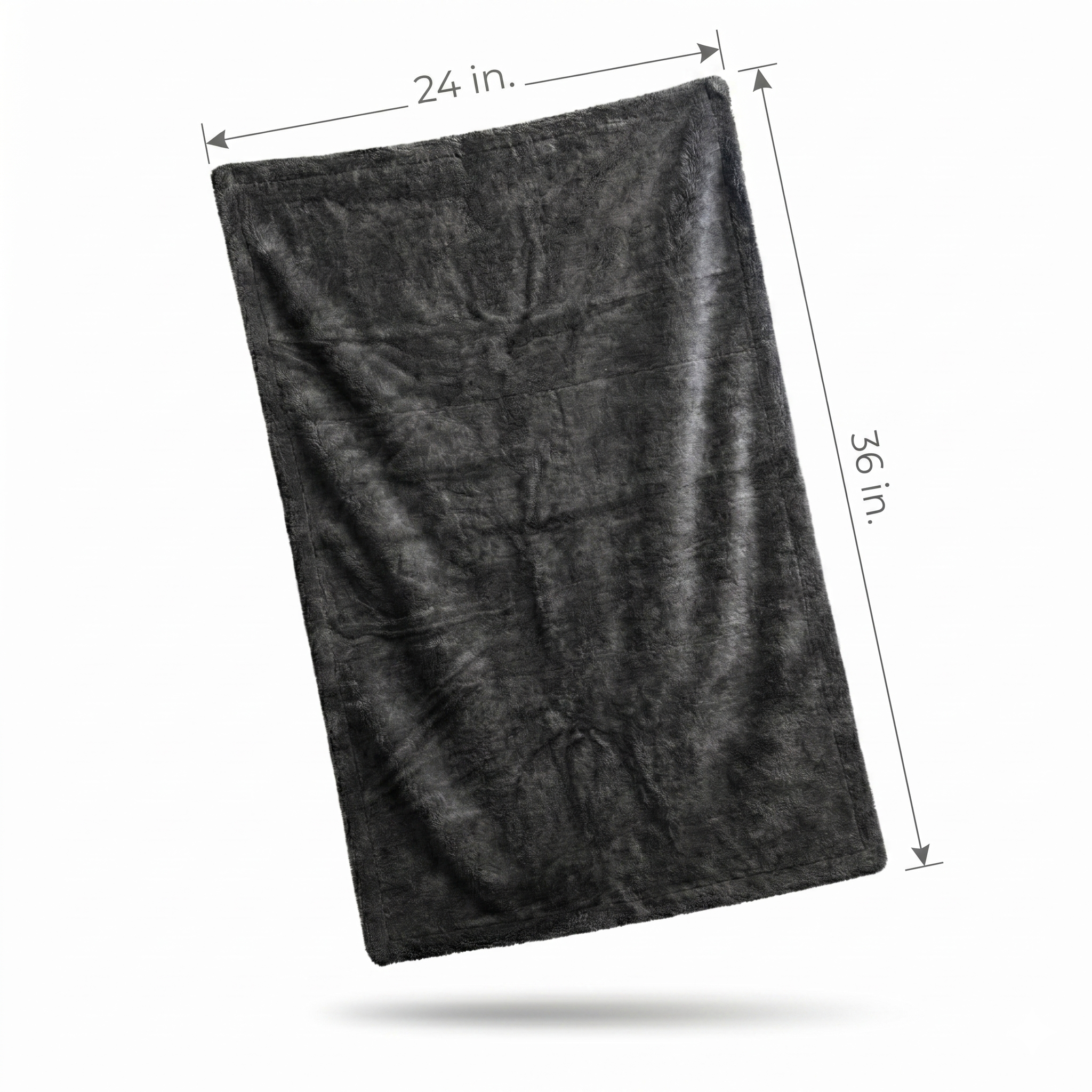 Double-Loop Drying Towel