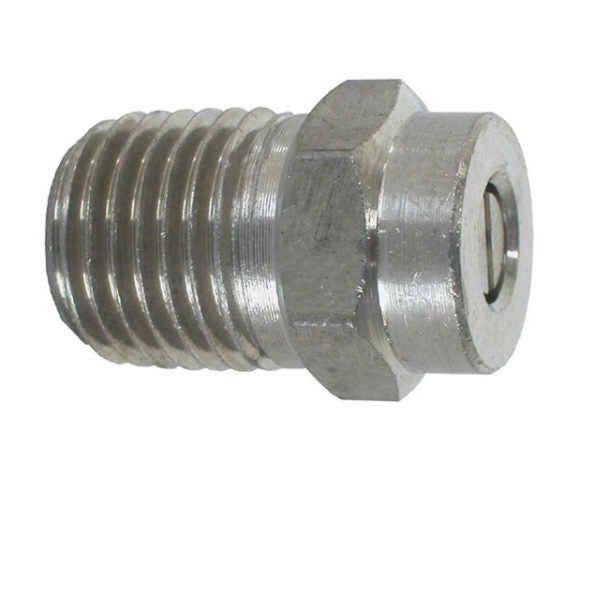 0 Degree 1/4 Meg Nozzle