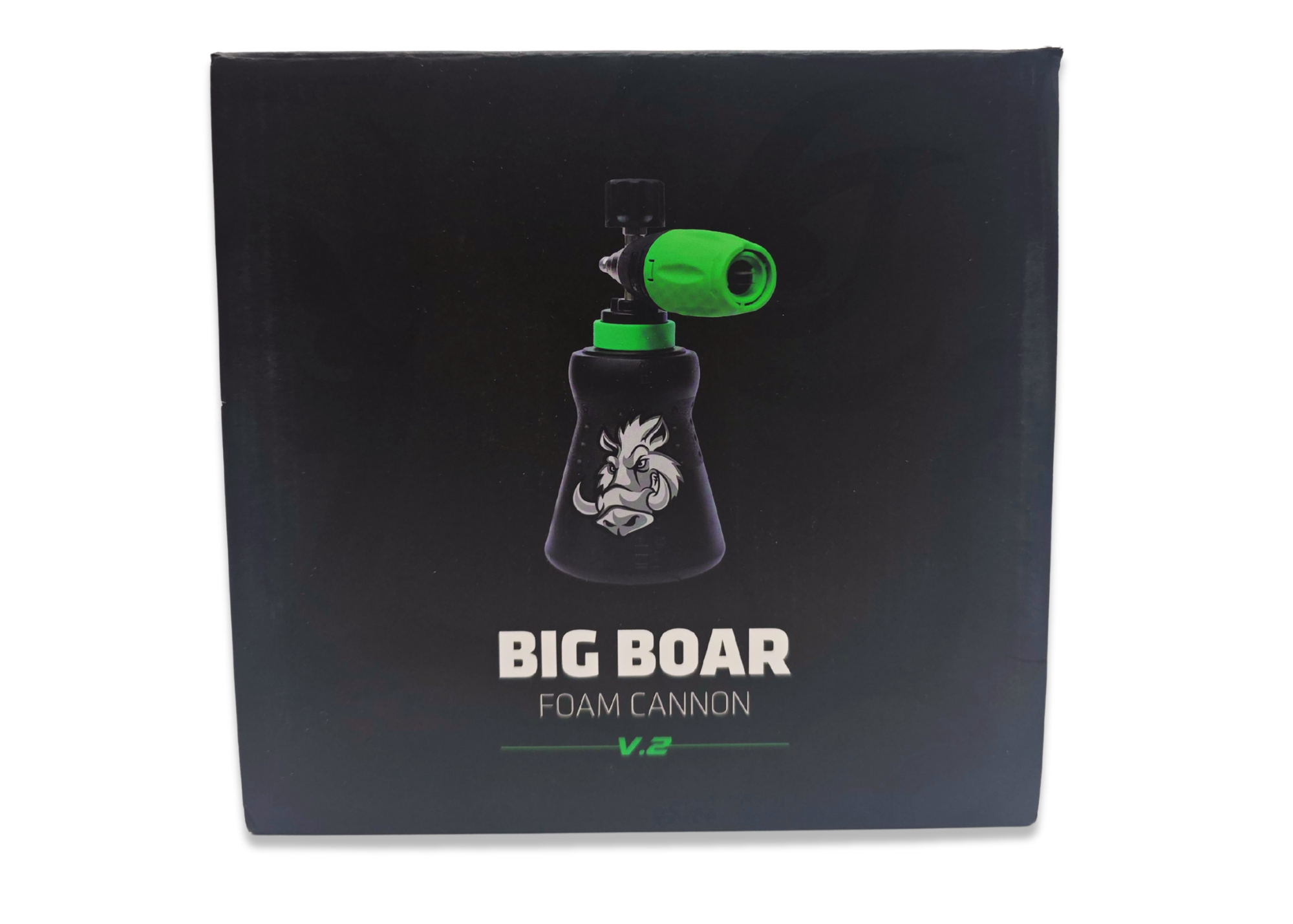 Single Big Bore Foam Cannon