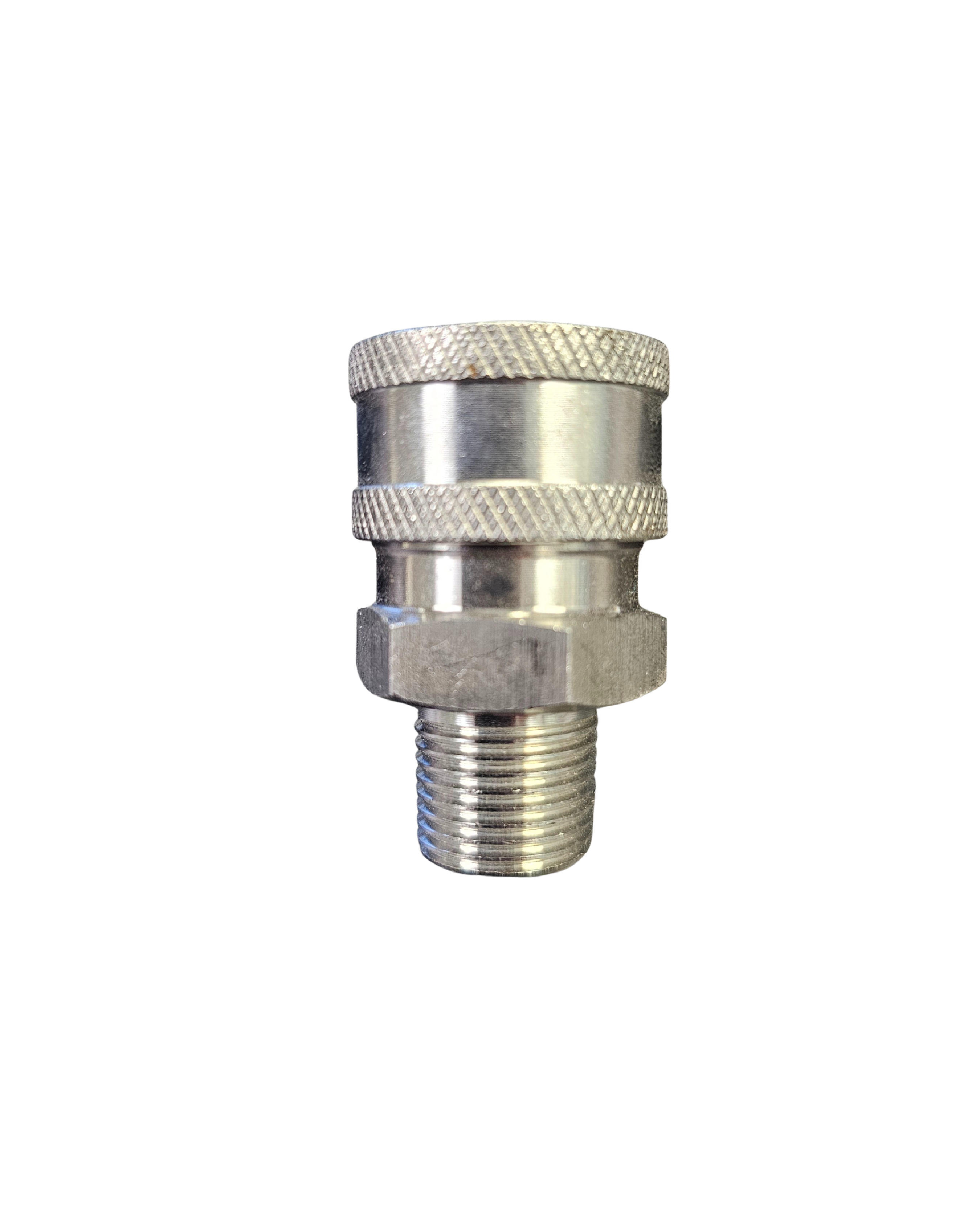 Spray Gun Male Coupler