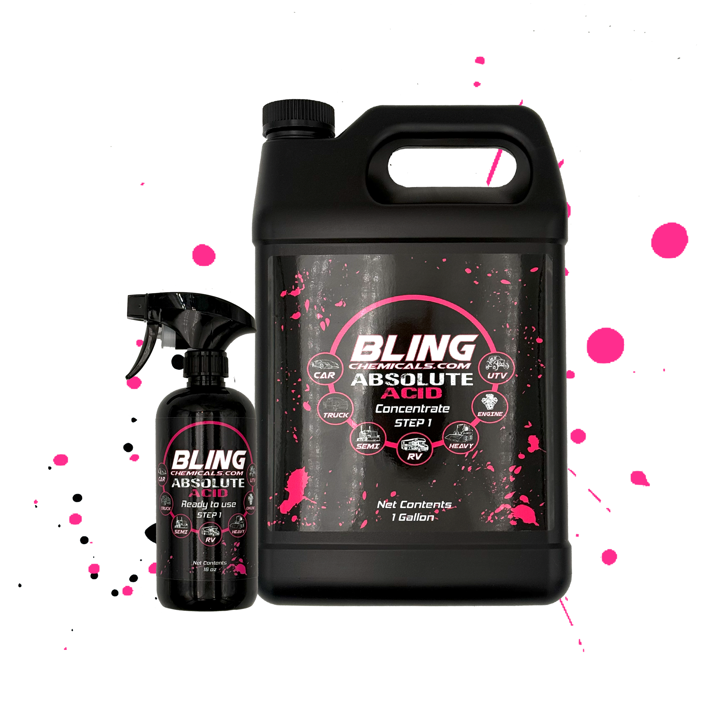 Best Rated wheel cleaner.