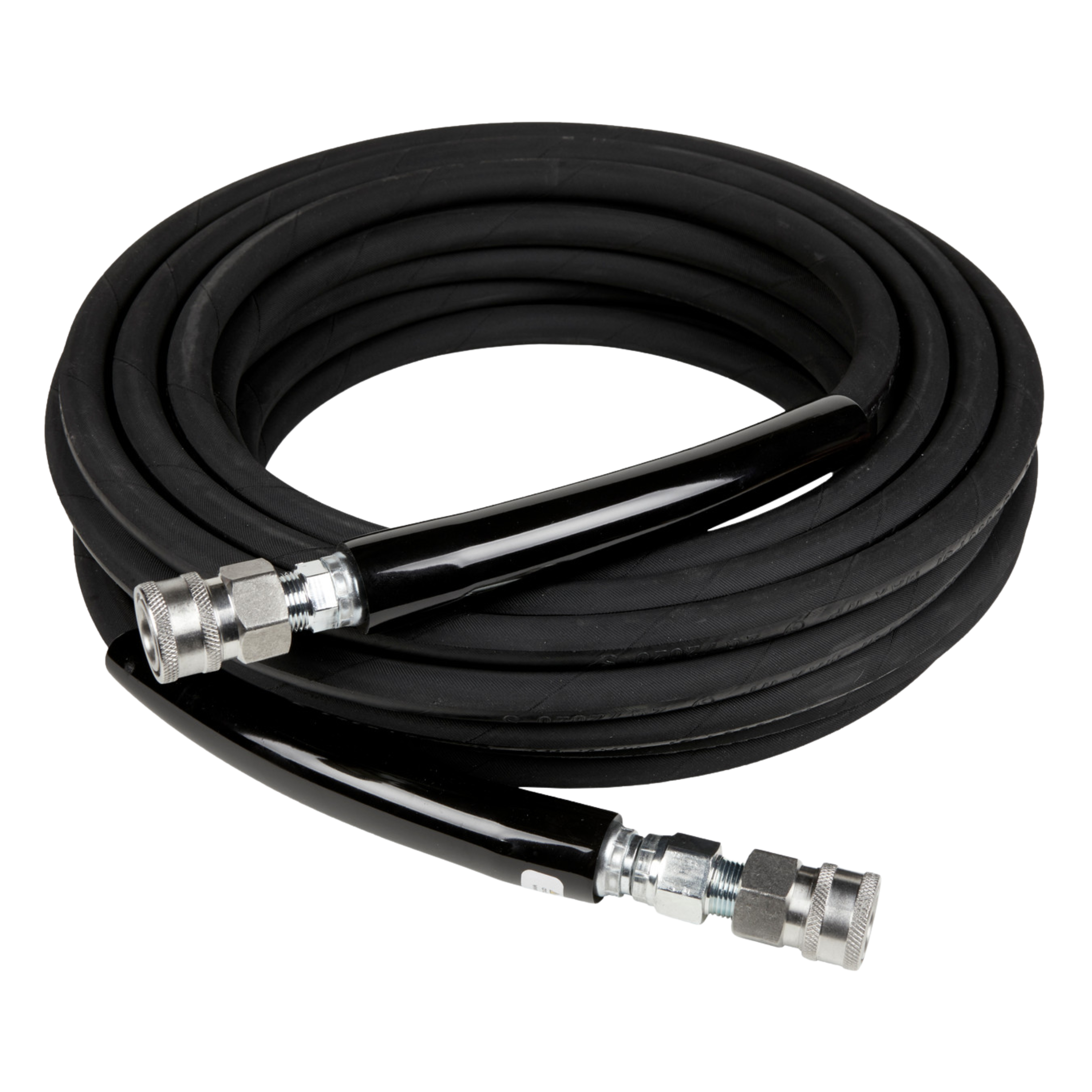 High Pressure Quick Connect Hose - 100 ft