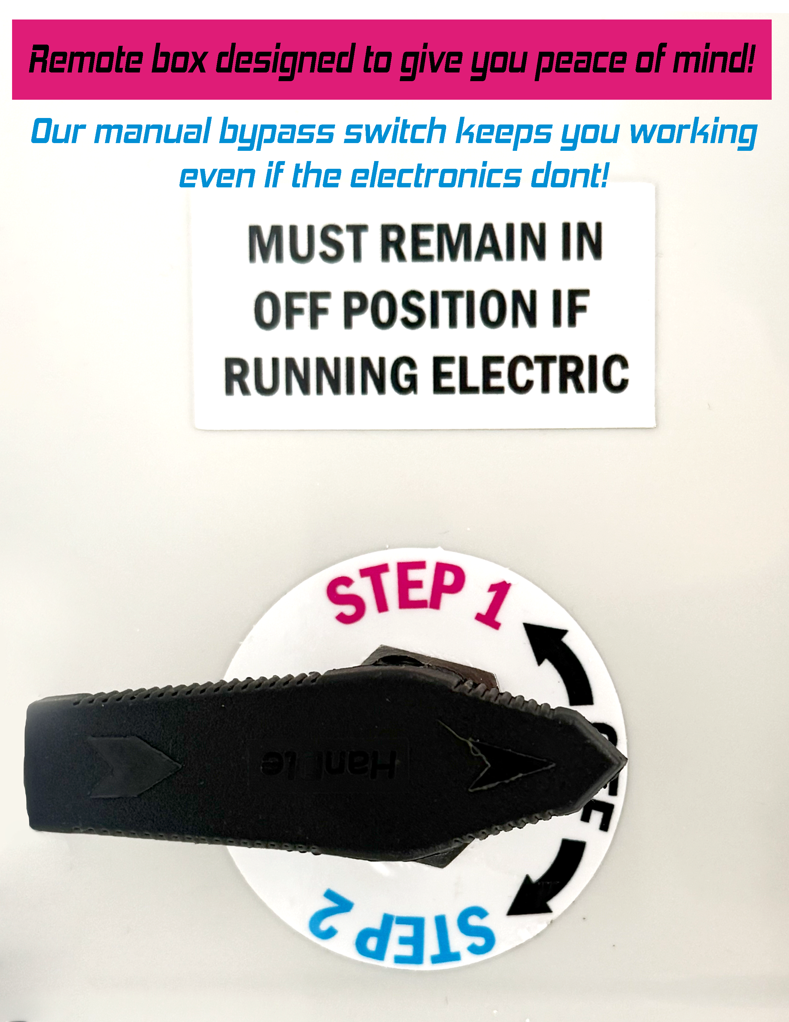 The Grunt Box by Bling Chemicals