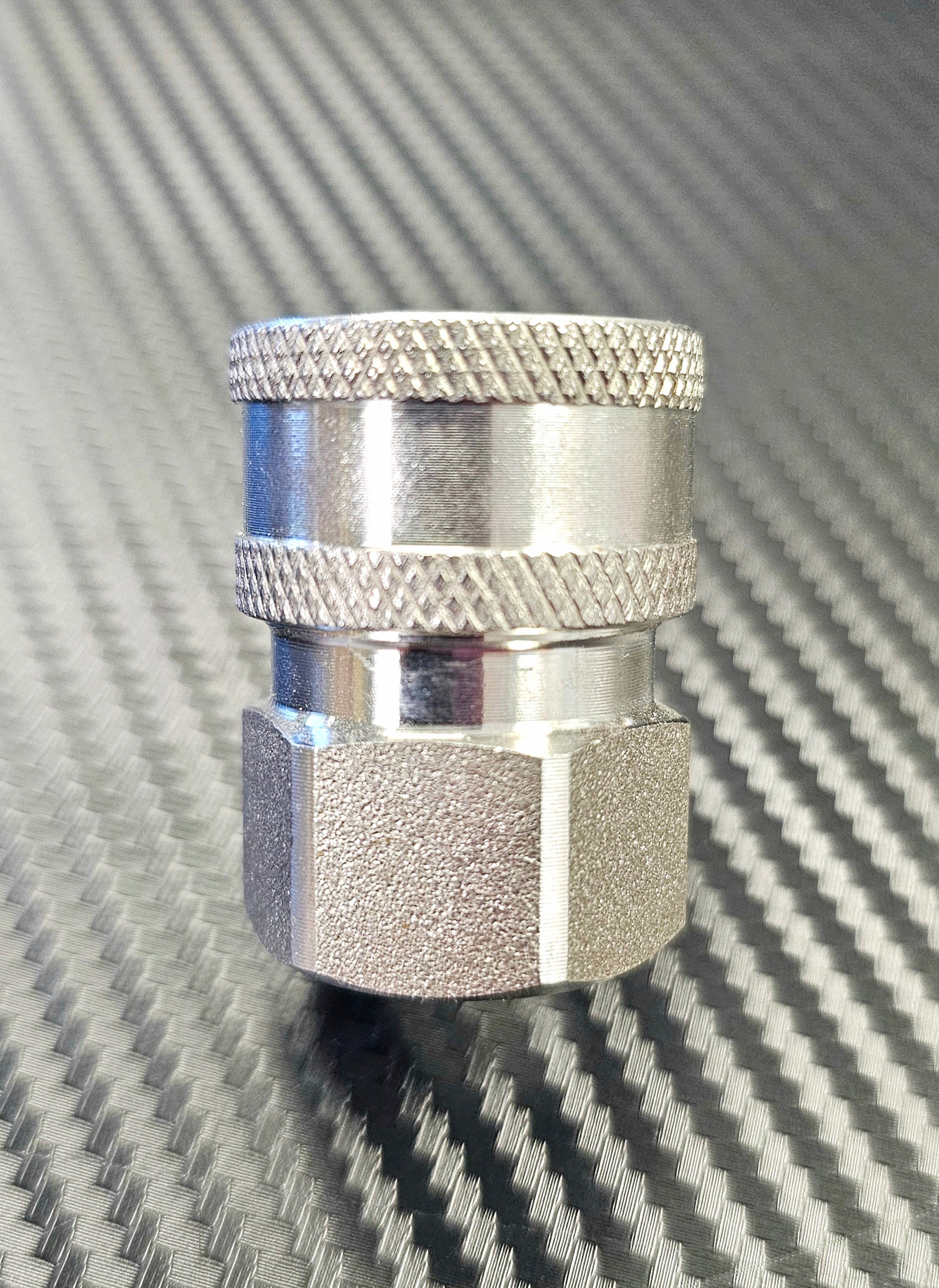 a male coupler quick connect