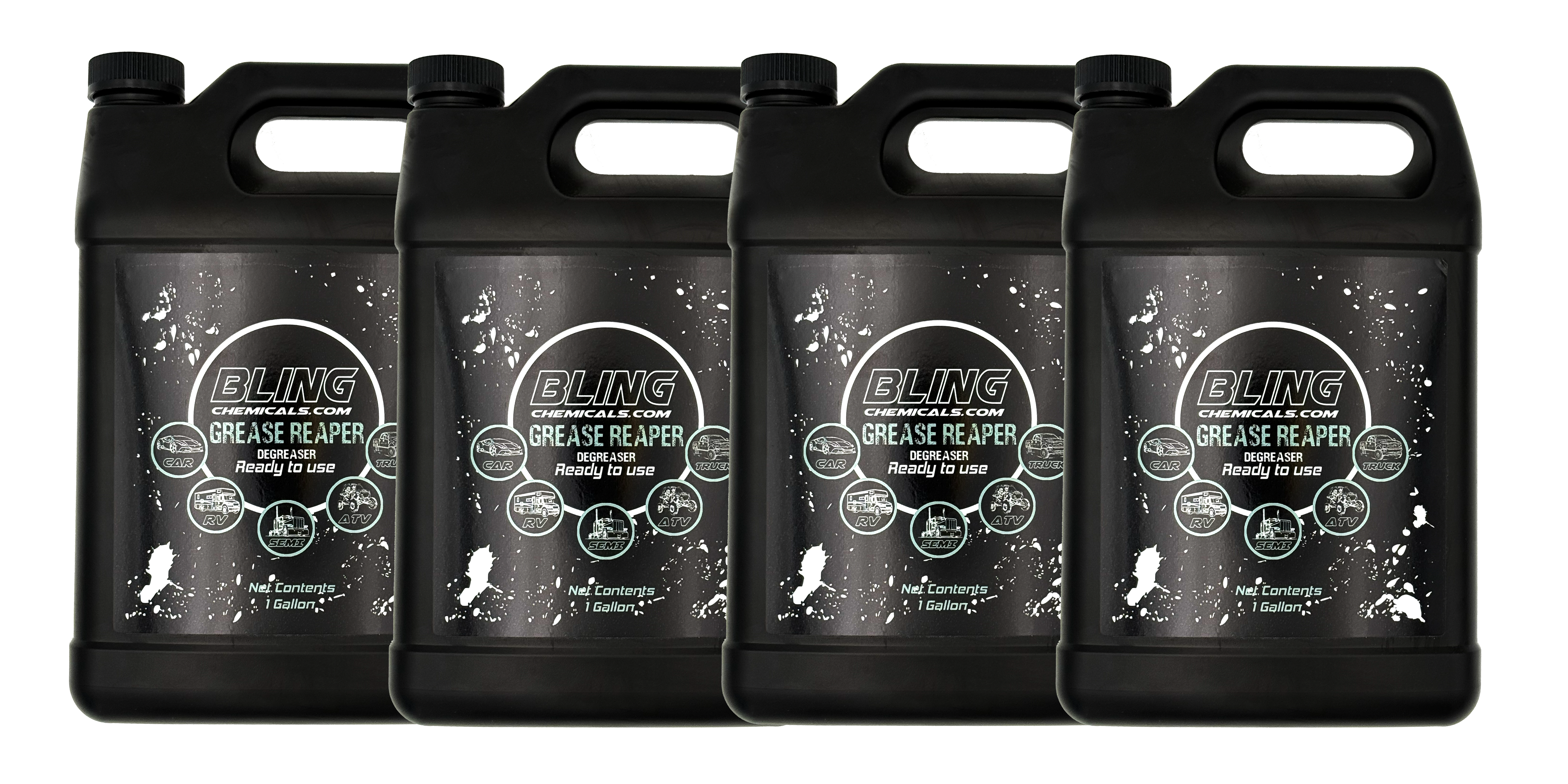 Grease Reaper – Degreaser