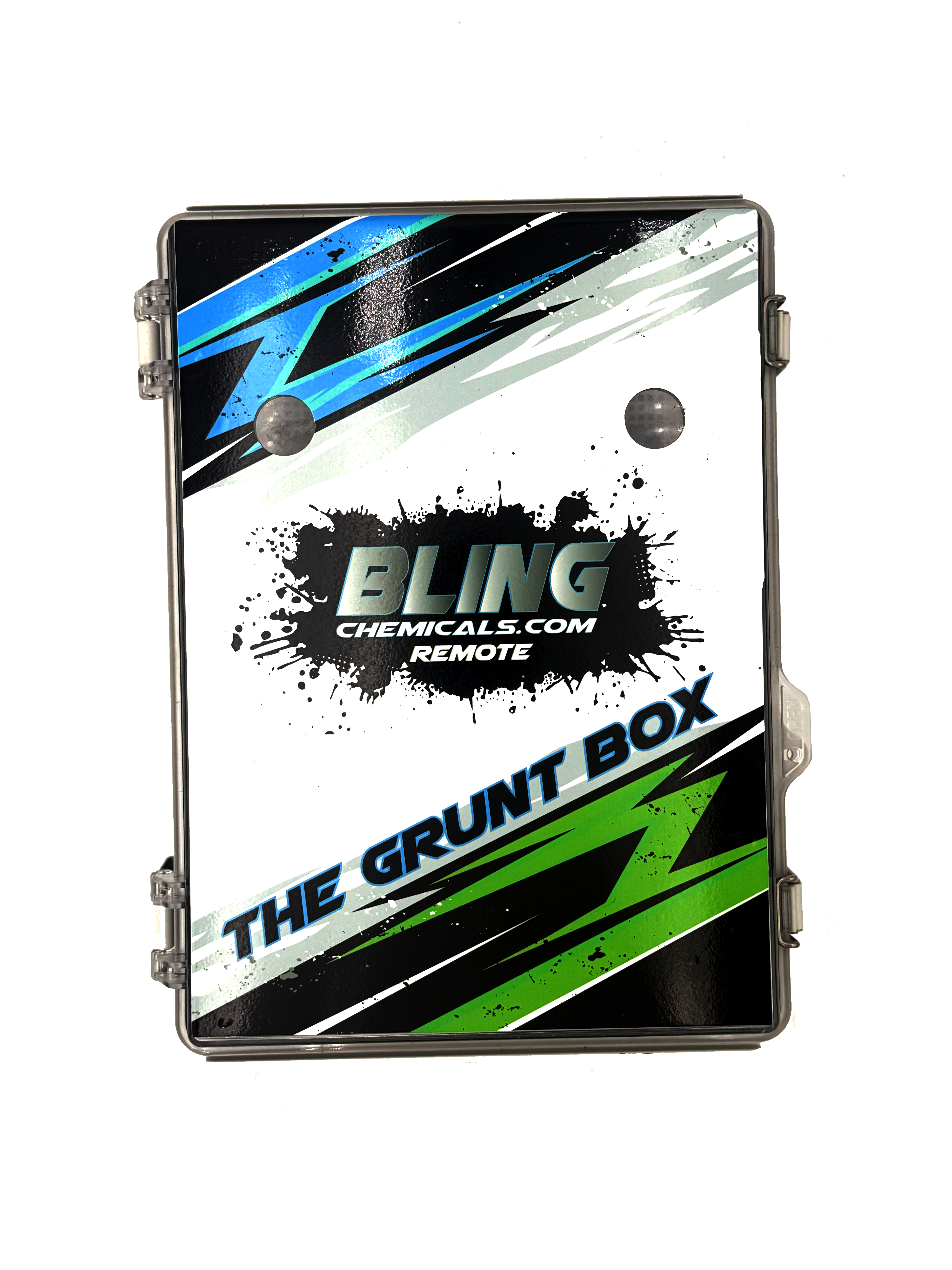 The Grunt Box by Bling Chemicals