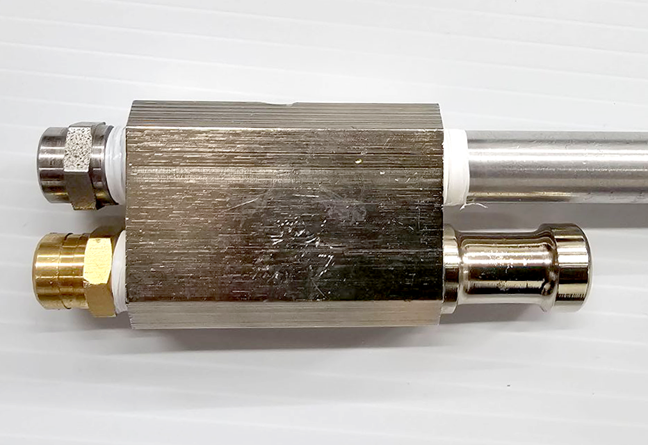 High Pressure Lance Kit