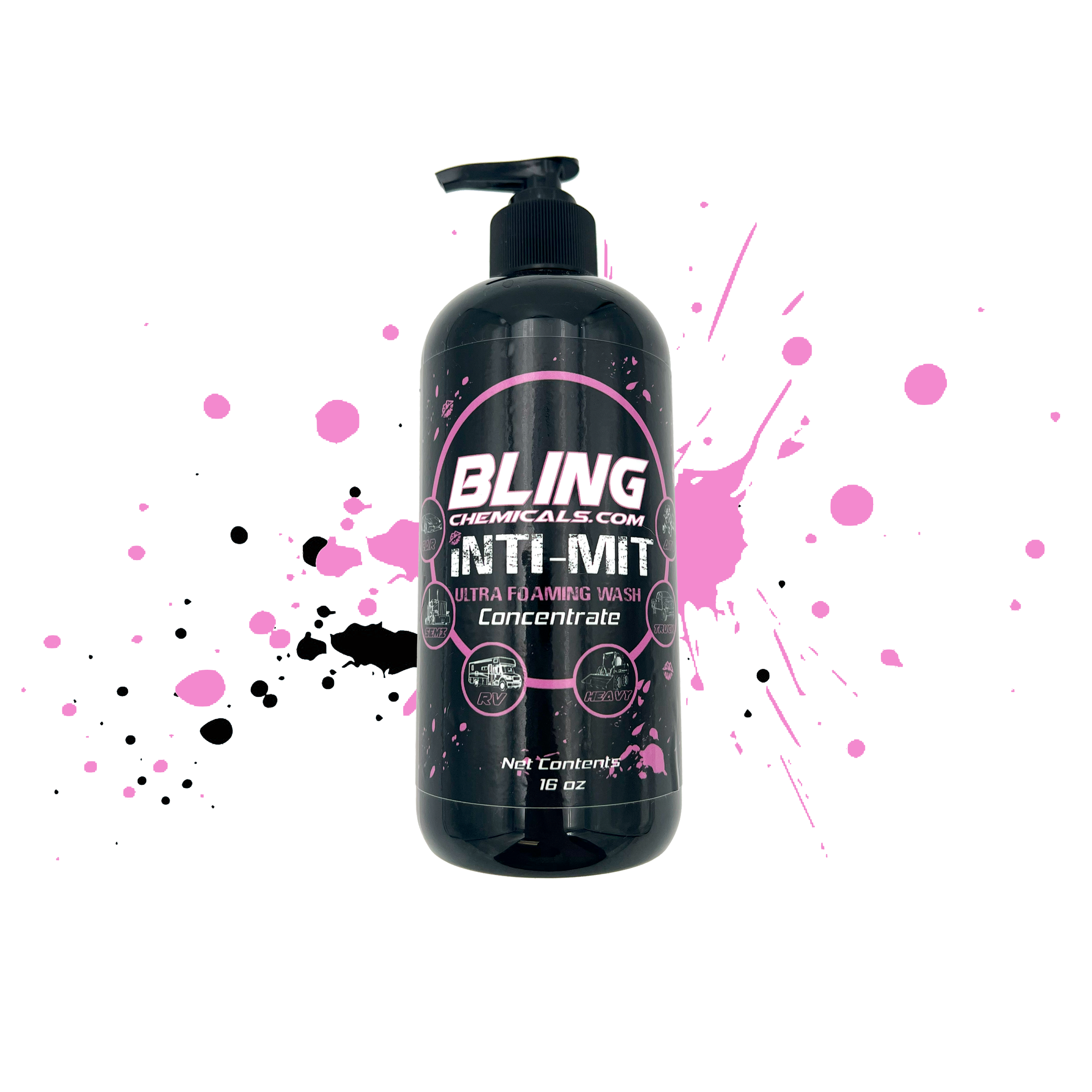 Inti-Mit Foaming Car Wash