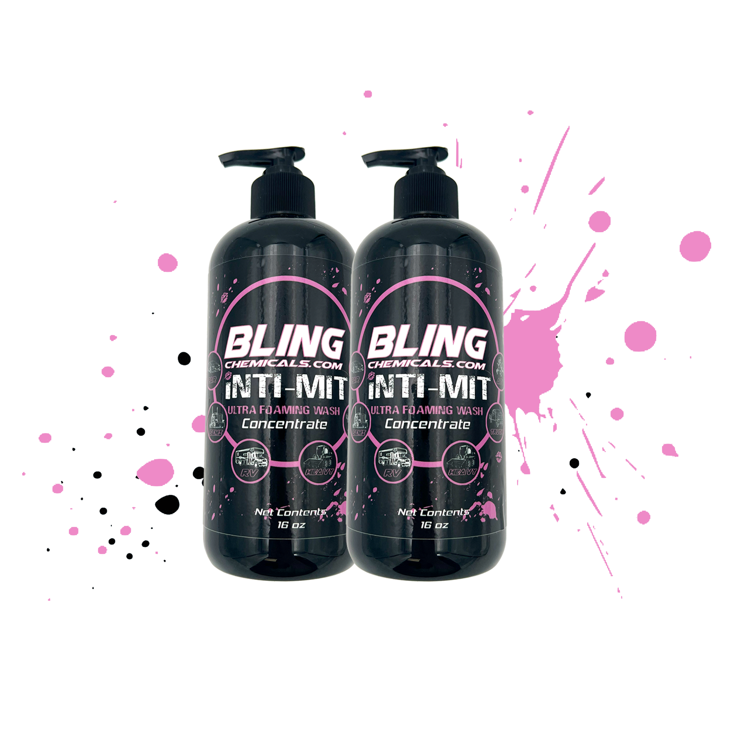 Inti-Mit Foaming Car Wash