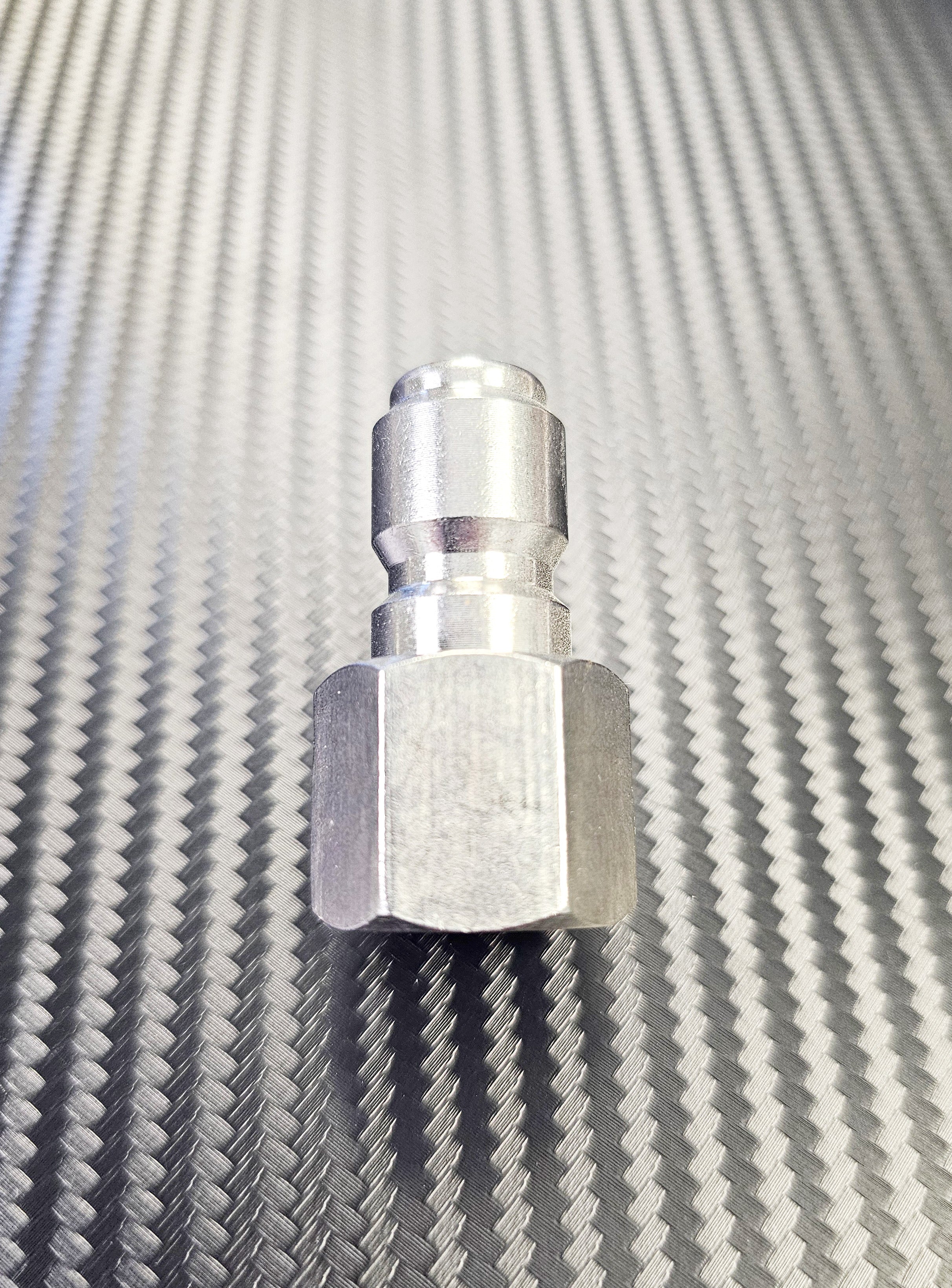 Pressure Washer Female Quick Connect