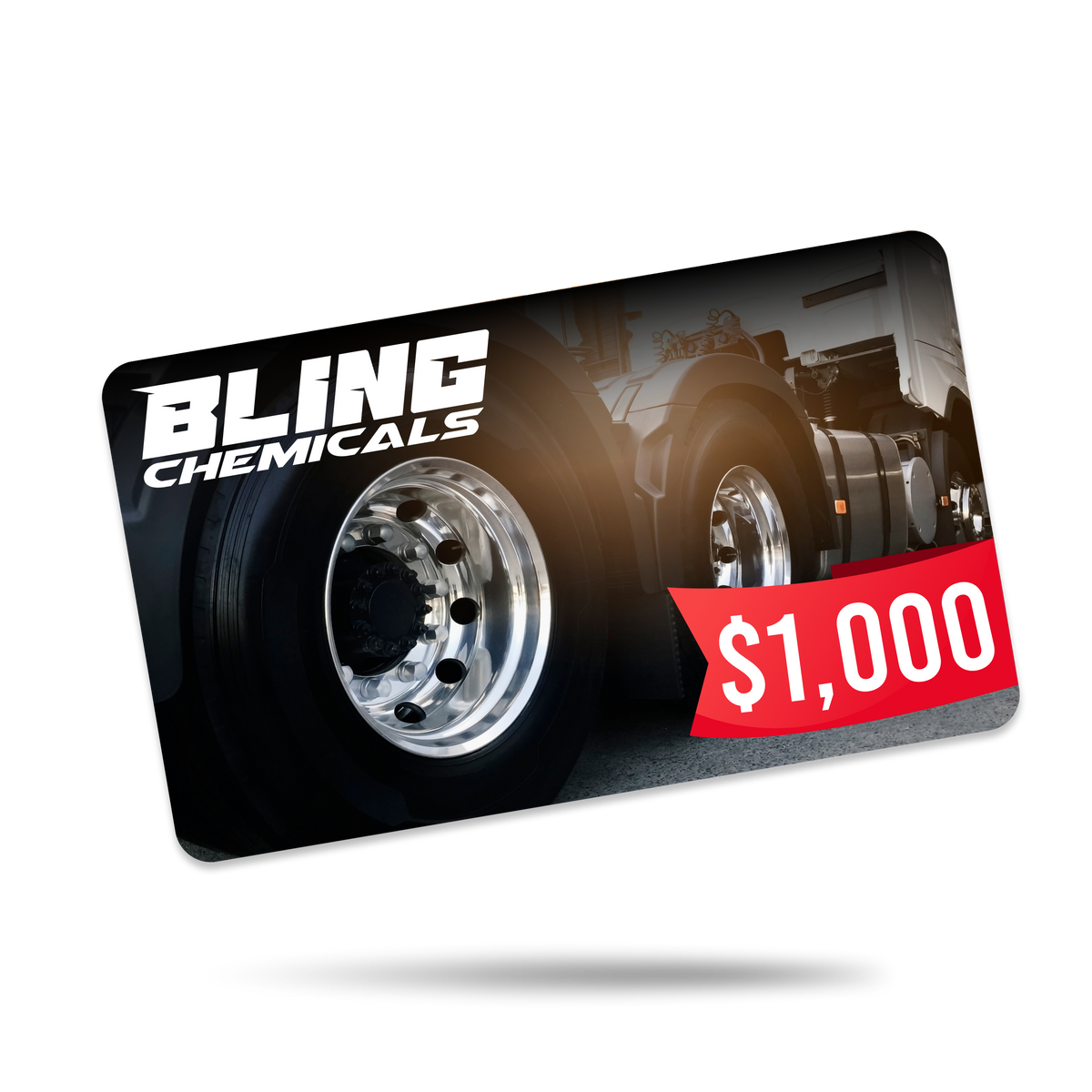 Bling Digital Gift Card