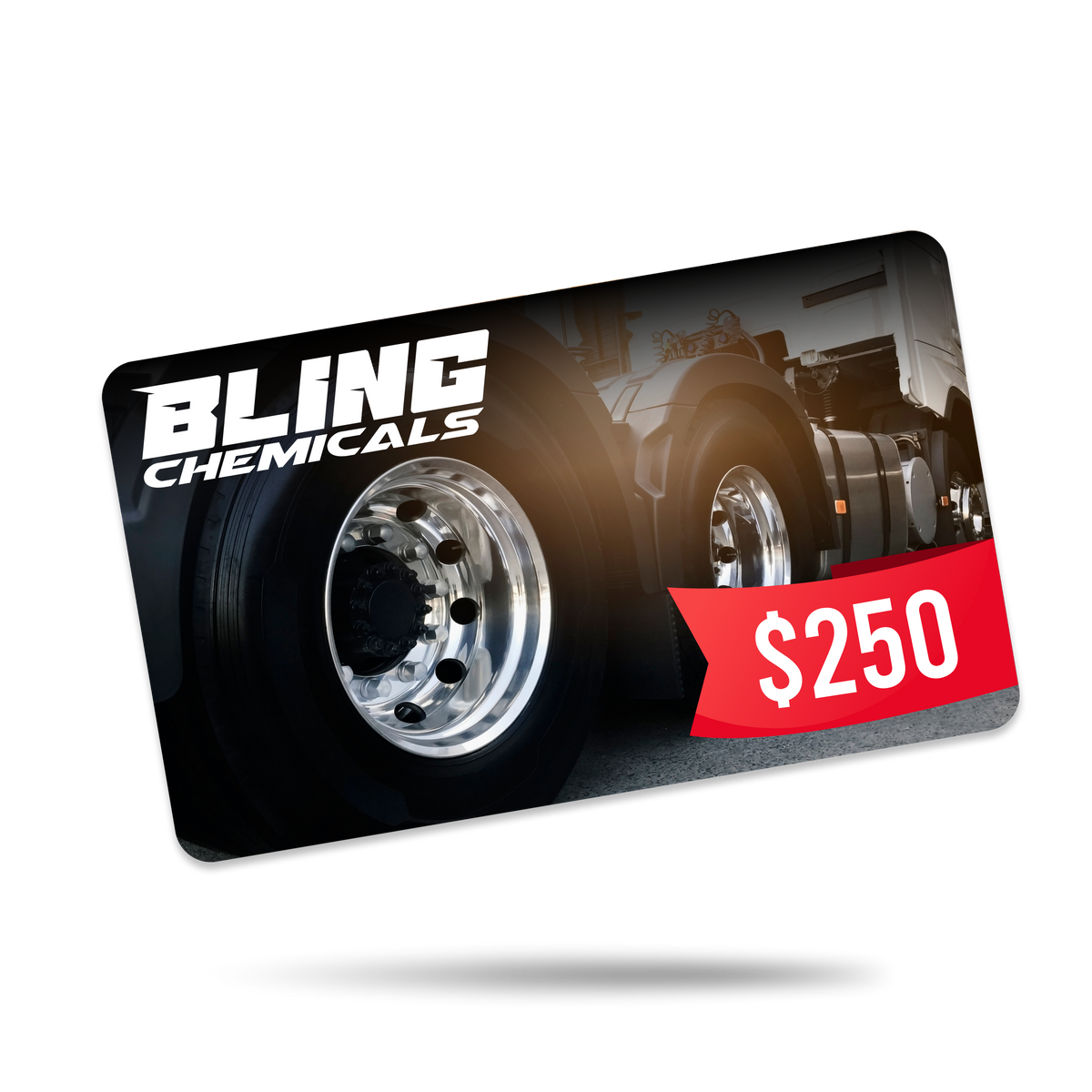 Bling Digital Gift Card