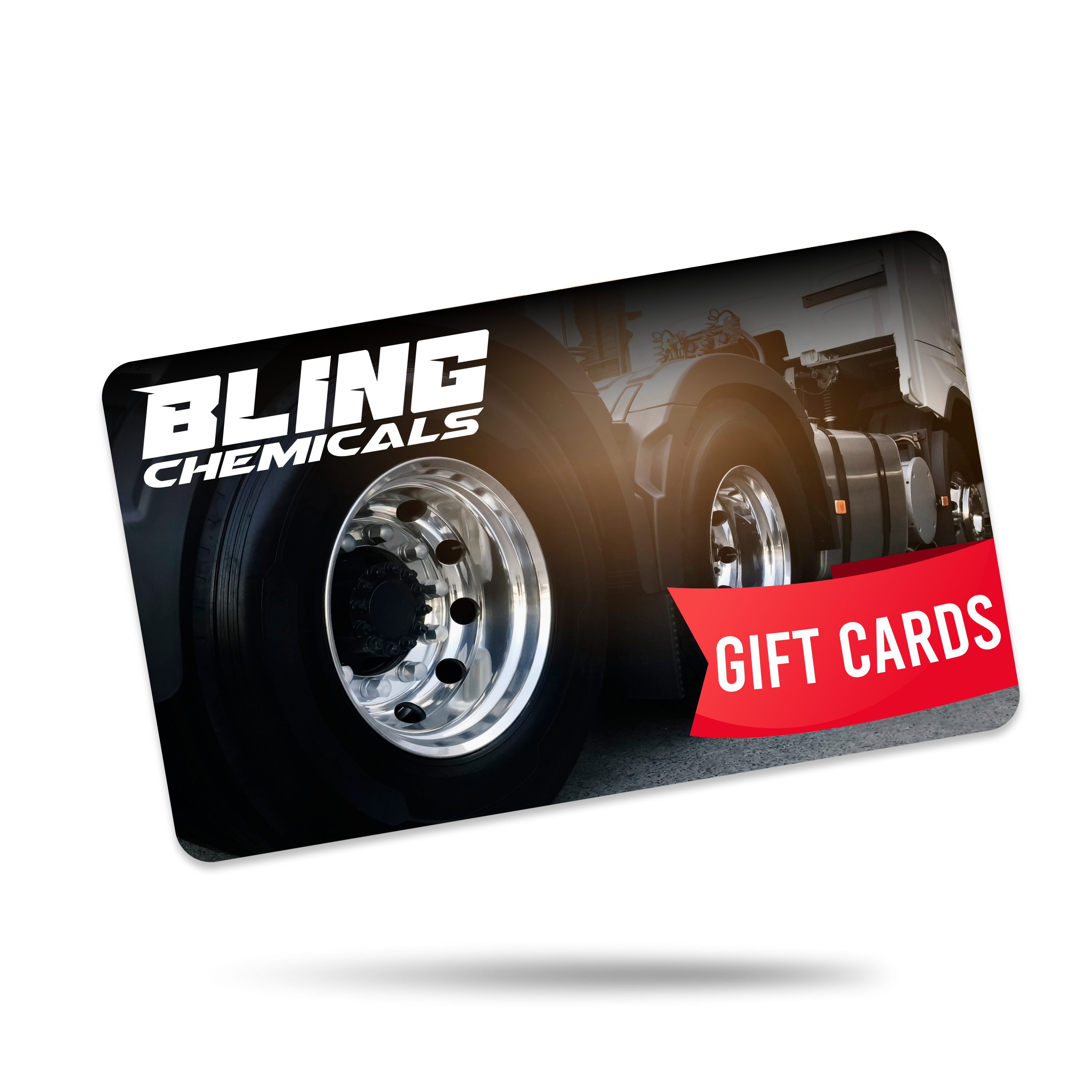 Bling Digital Gift Card