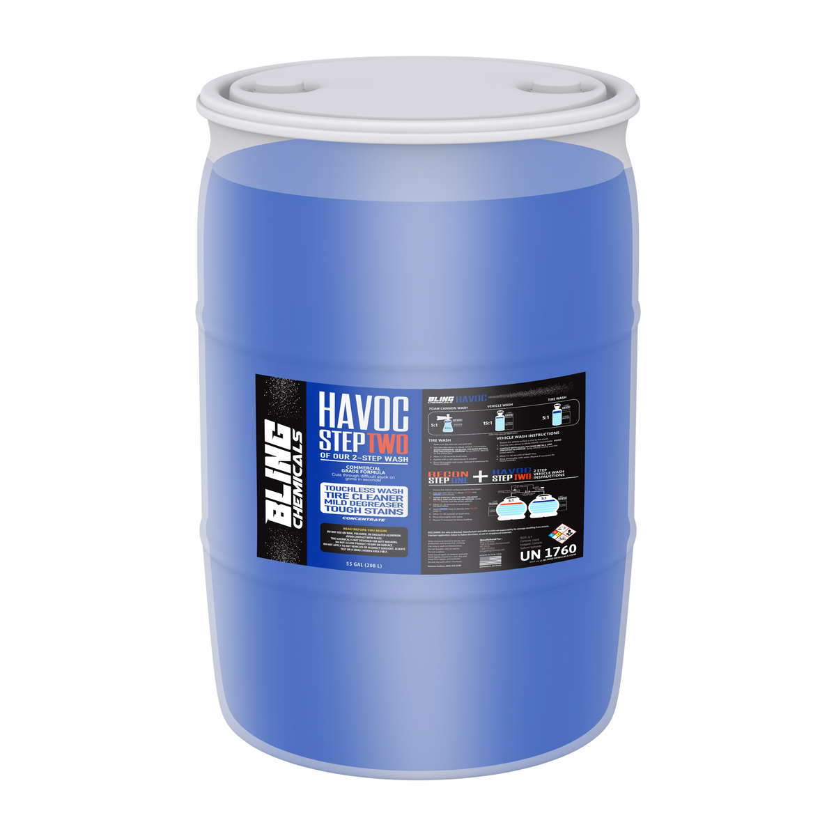 Havoc - 55 gal