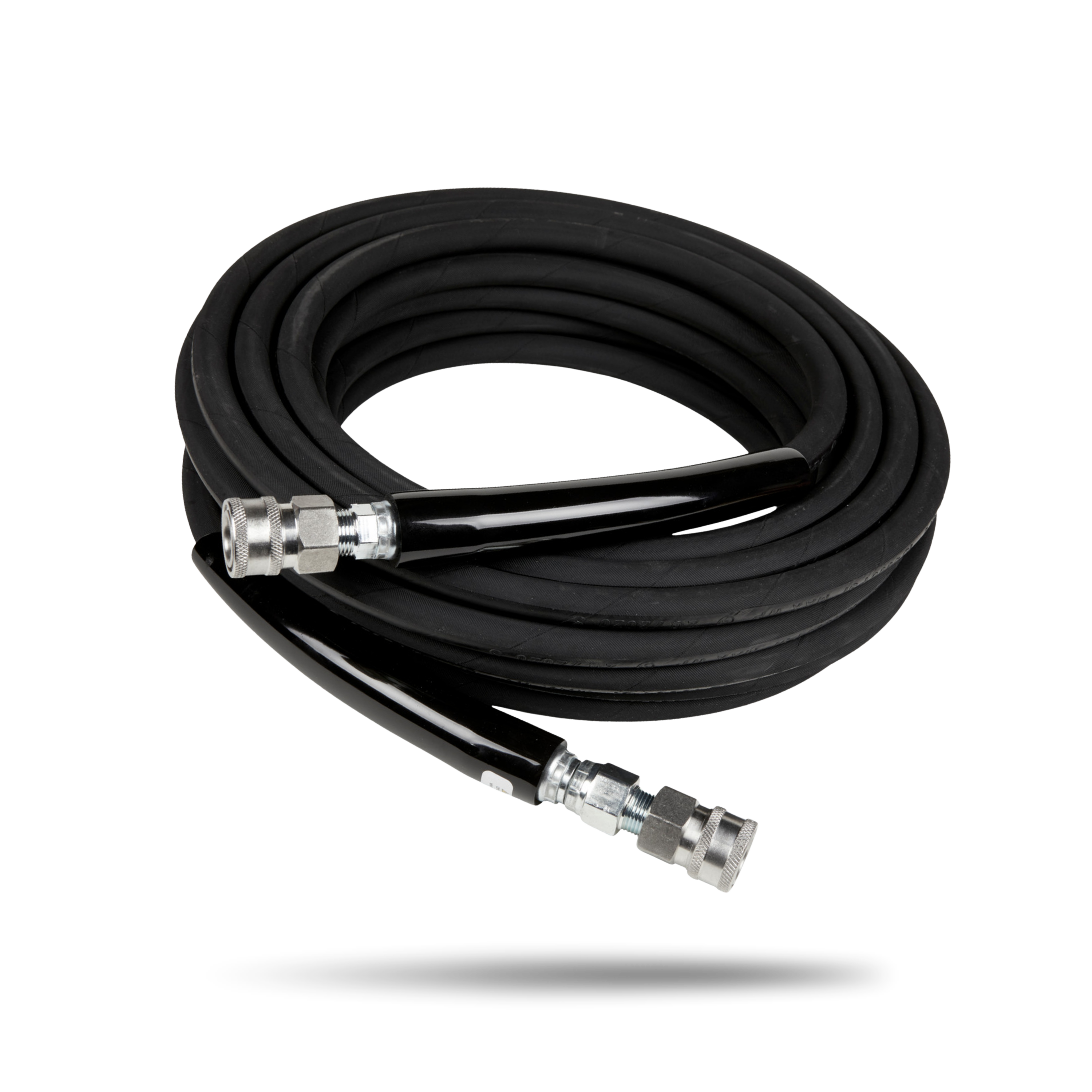 High Pressure Quick Connect Hose - 100 ft