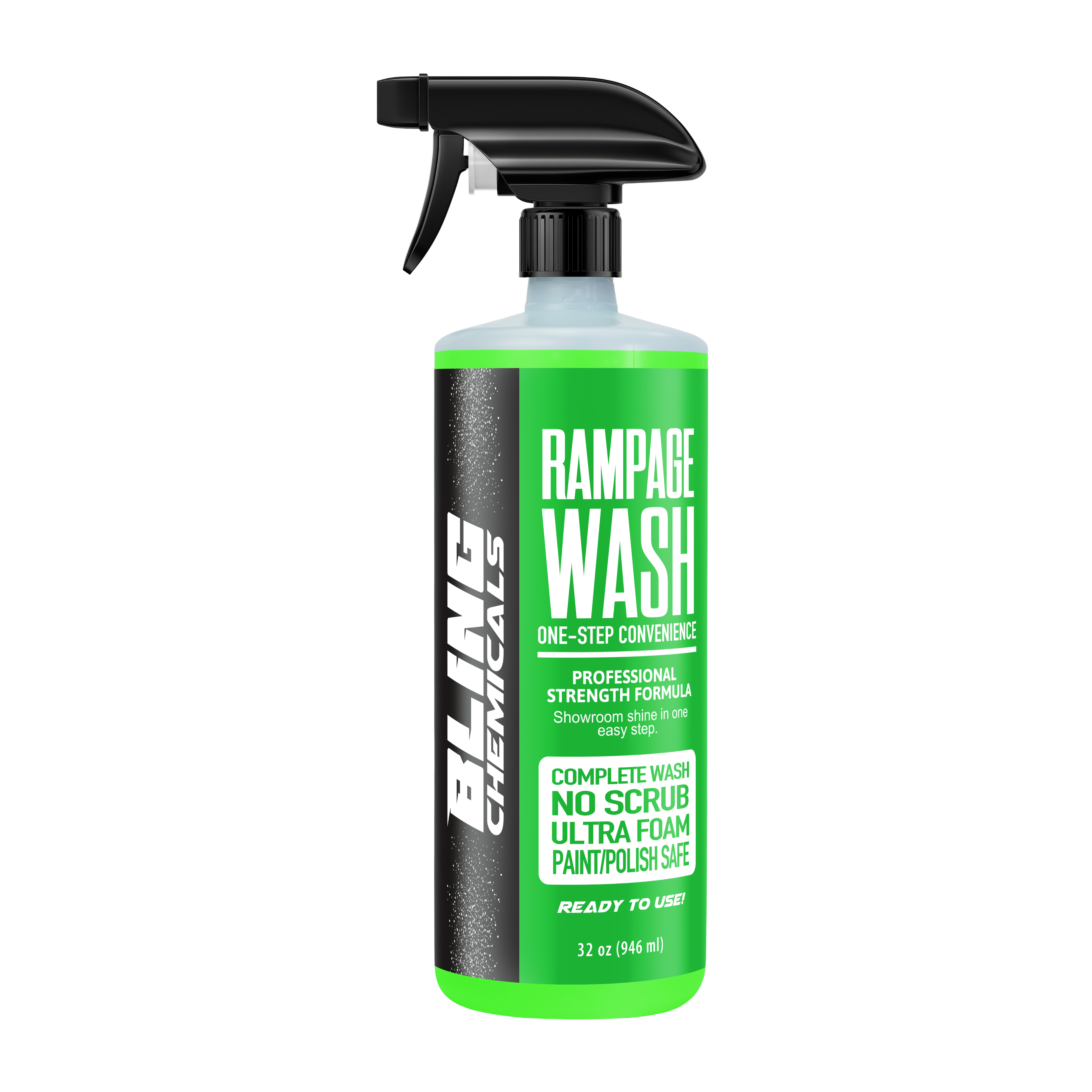 Rampage Wash