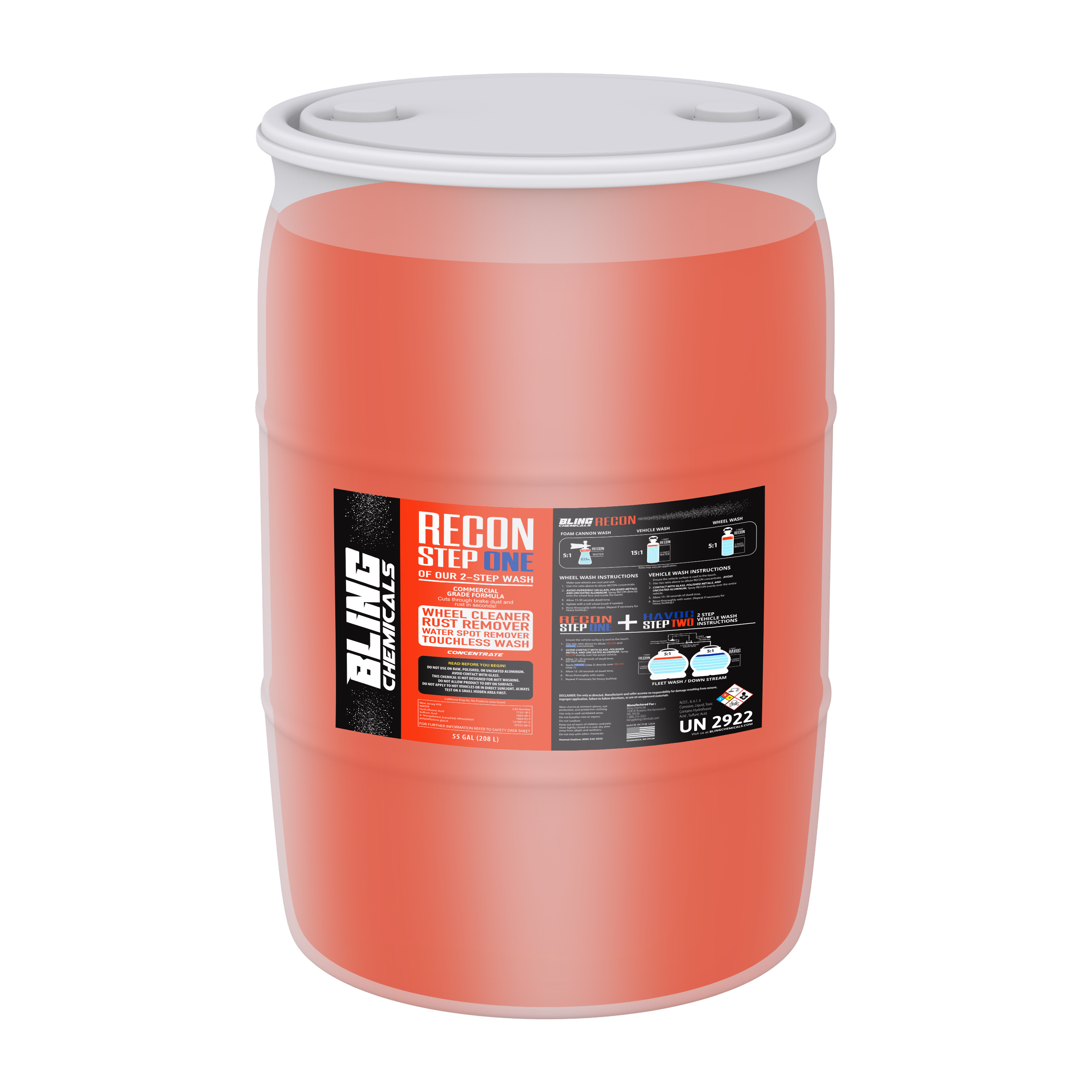 Recon - 55 gal