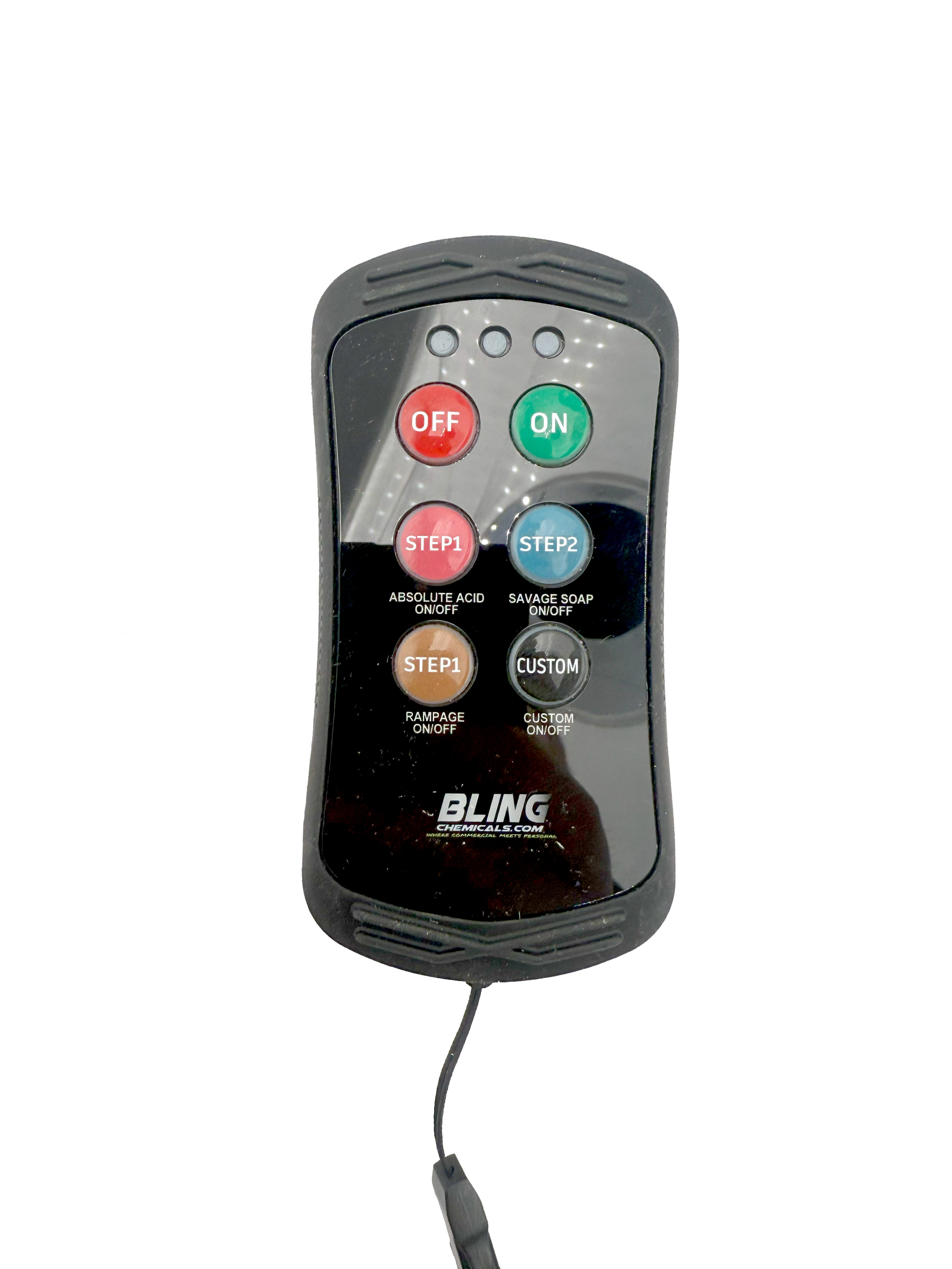 The Grunt Box by Bling Chemicals