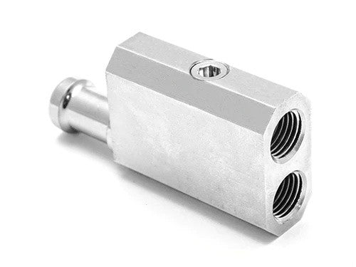 2 step Nozzle