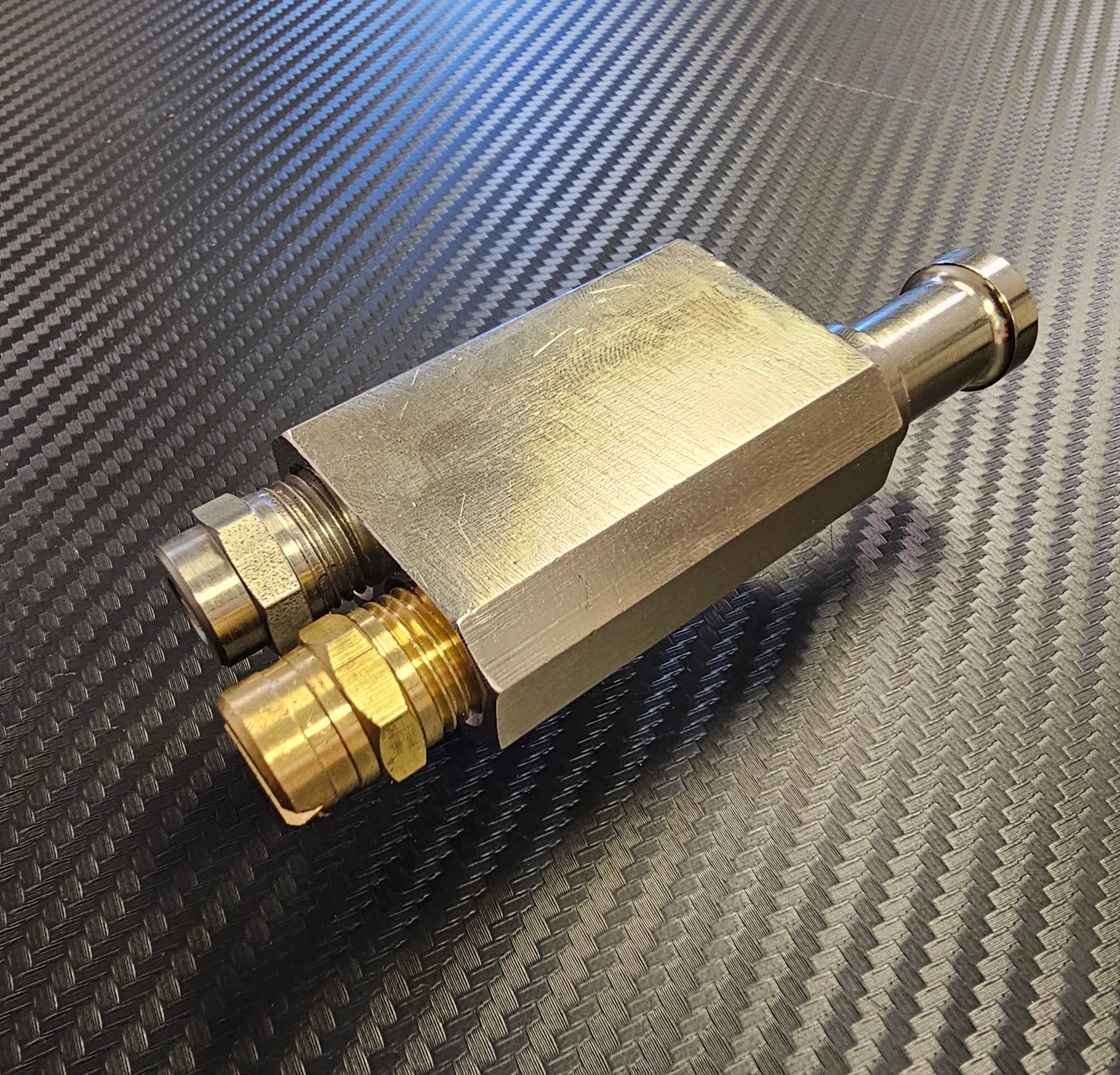 2 step Nozzle