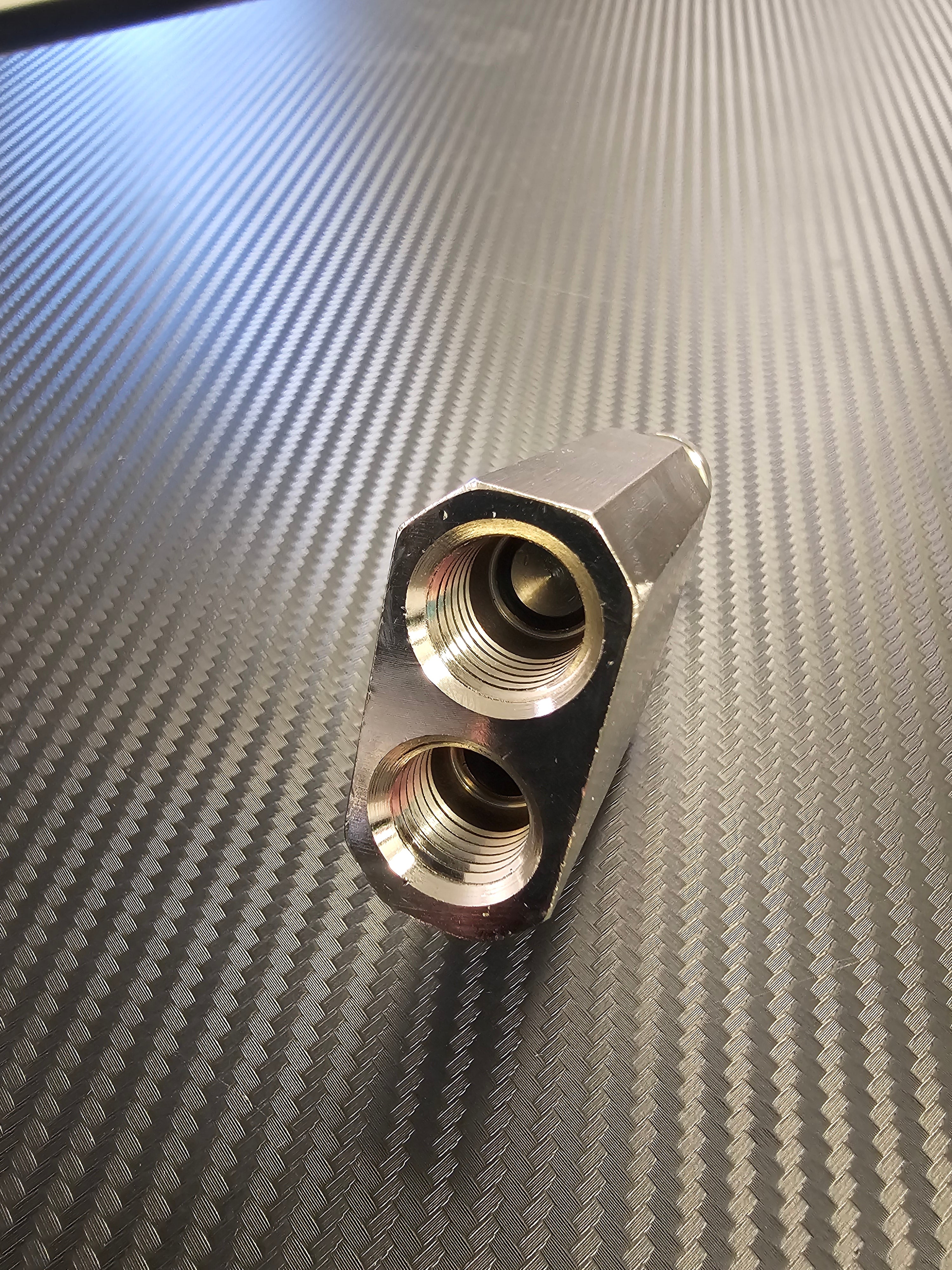 2 step Nozzle