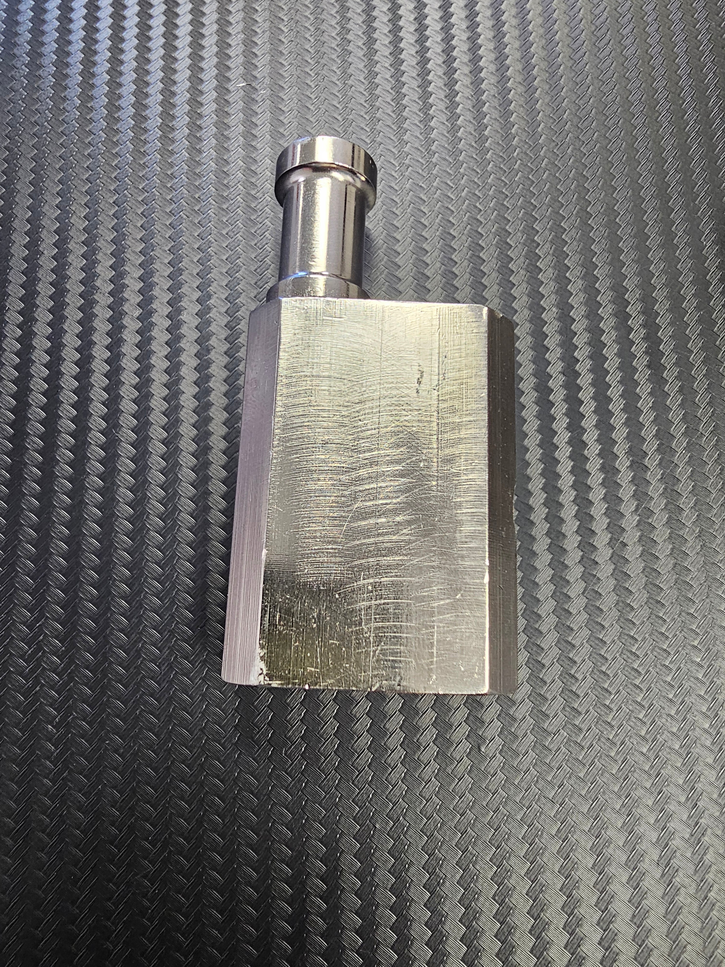 2 step Nozzle