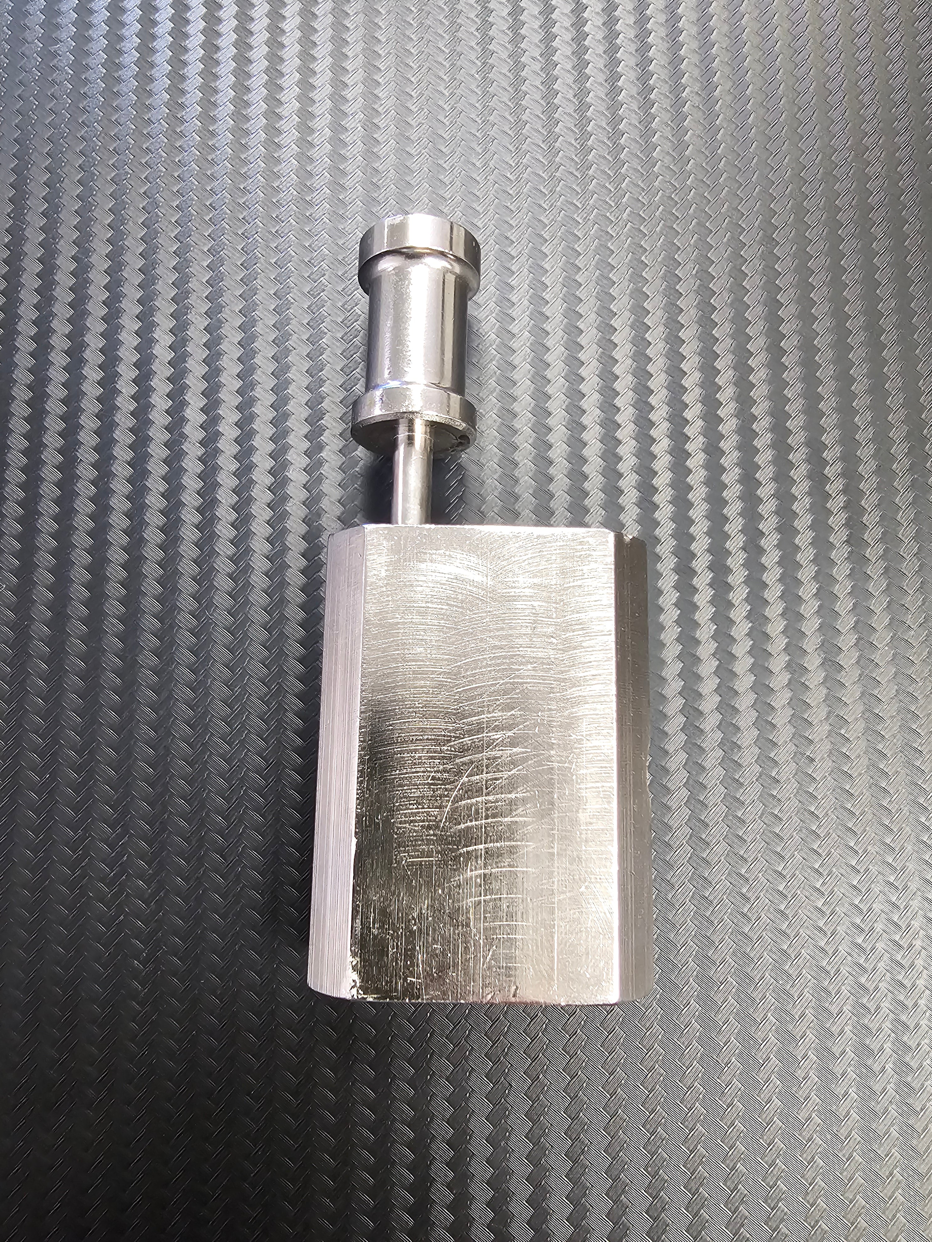 2 step Nozzle
