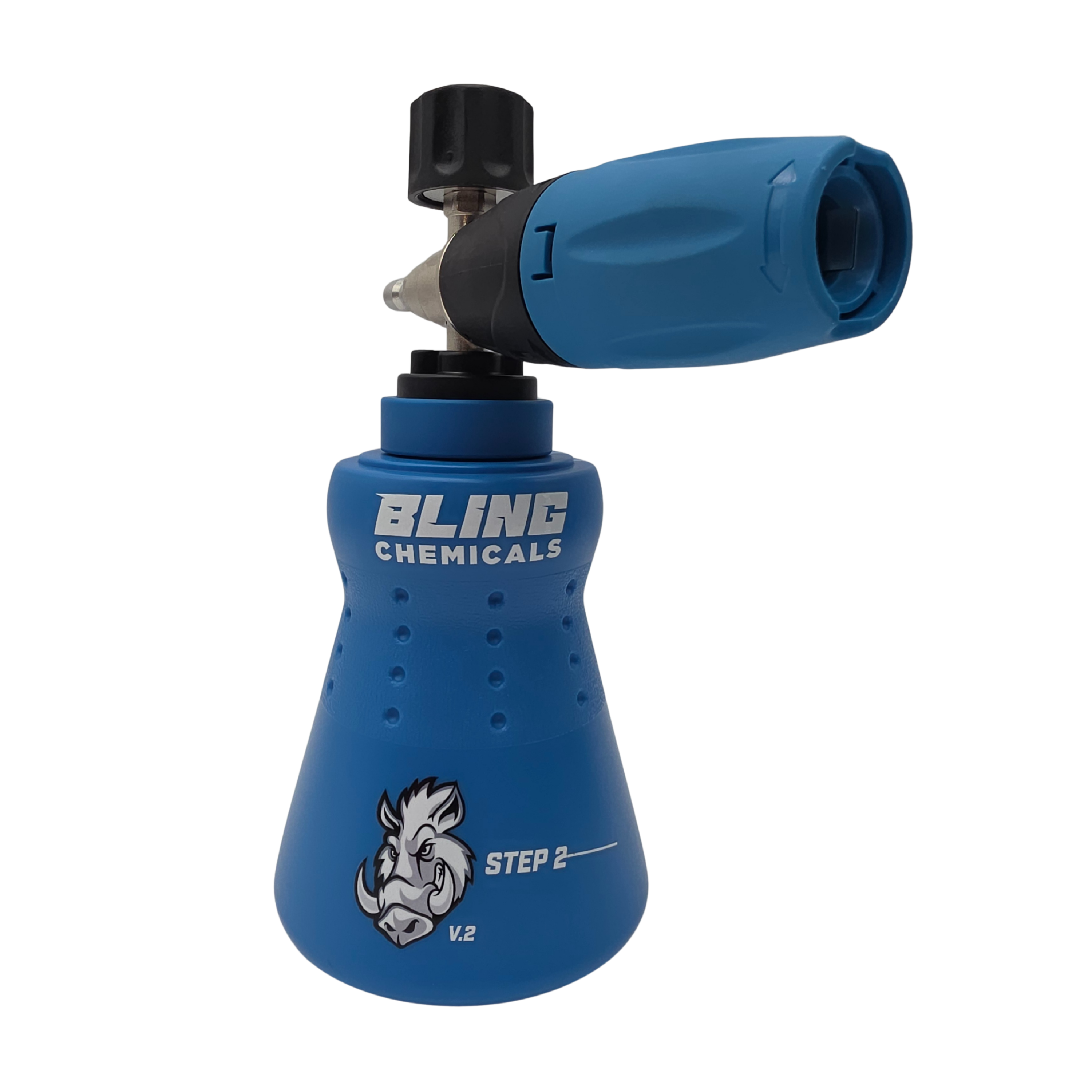 Single Big Boar Foam Cannon - Bling Chemicals