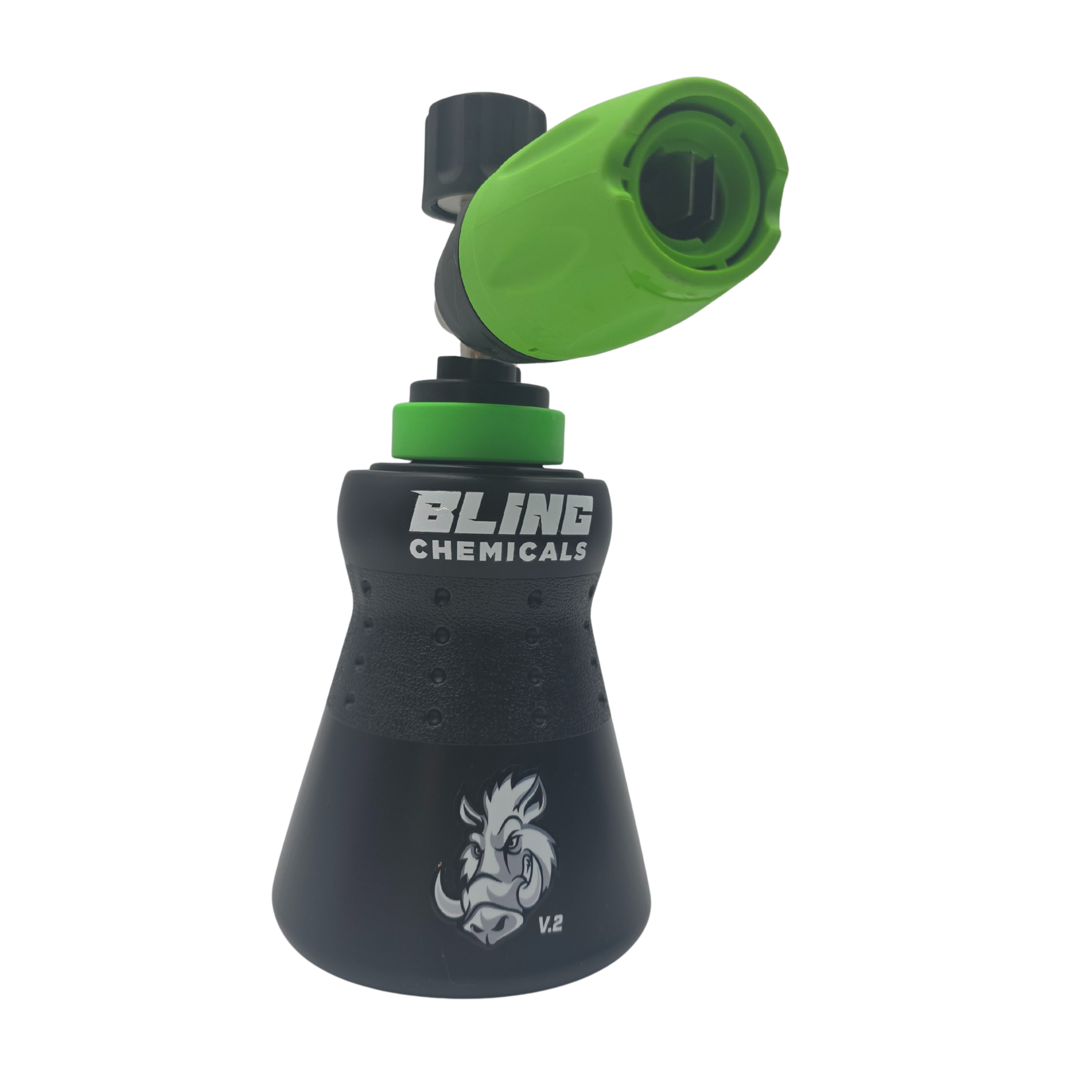 Single Big Boar Foam Cannon - Bling Chemicals