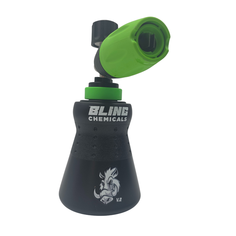 Single Big Boar Foam Cannon