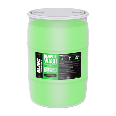55 Gallon Drum