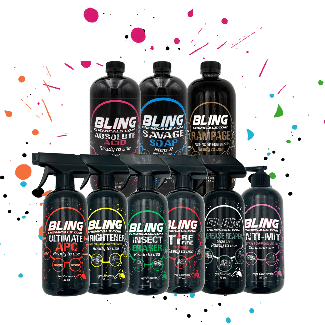 The Ultimate Bling Bundle