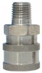 Spray Gun Male Coupler