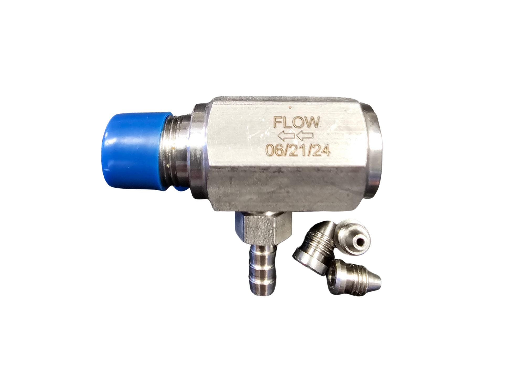 Super Sud Sucker Chemical Injector