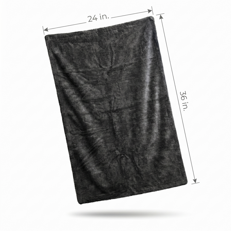 Double-Loop Drying Towel