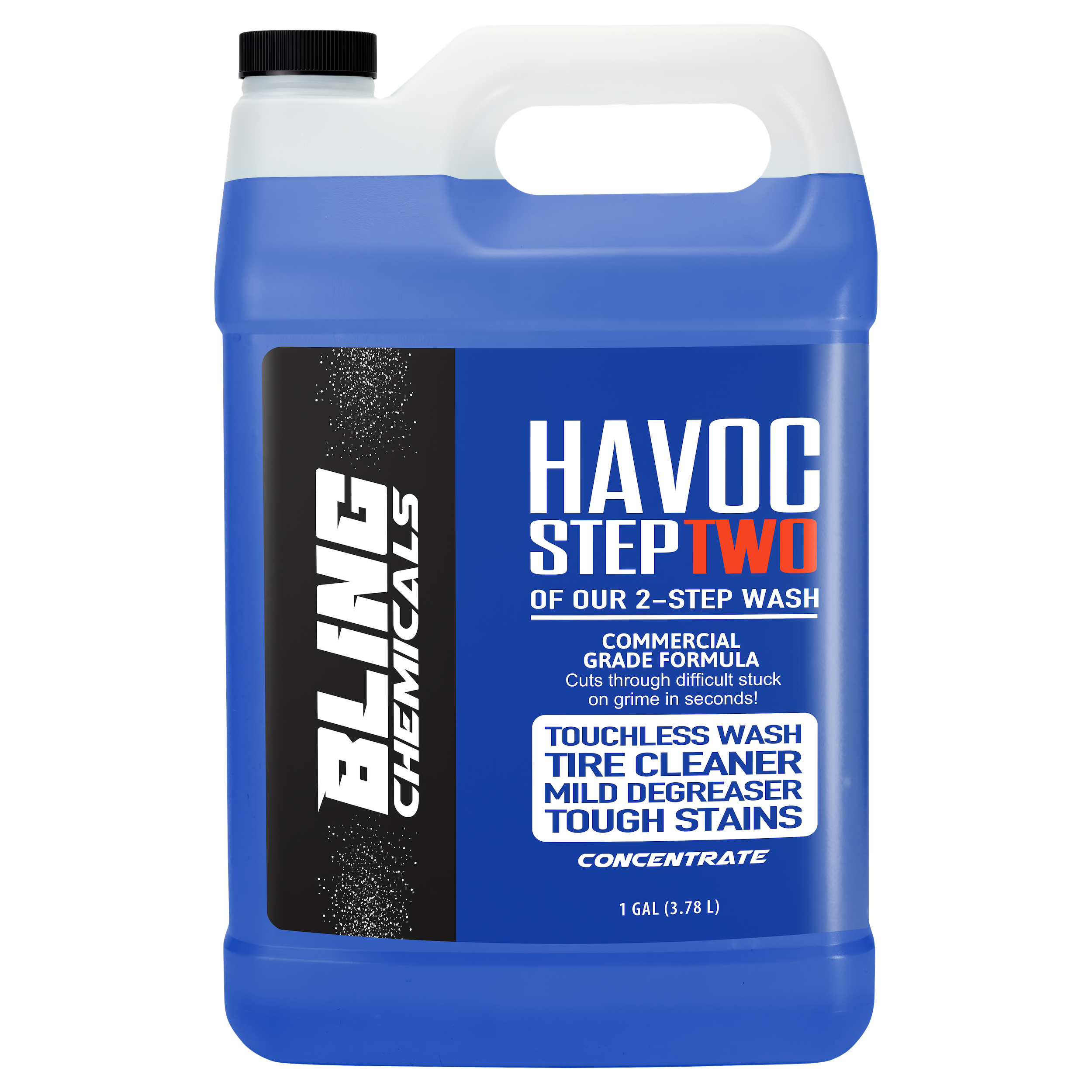 Havoc - Paso 2