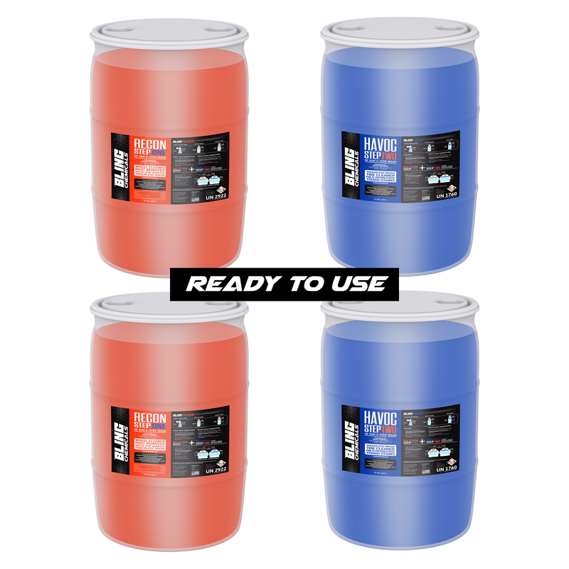 Ready to Use Pallet of Recon and Havoc