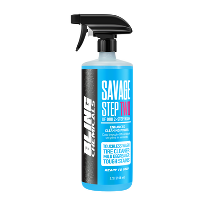 Single 32 oz Bottle