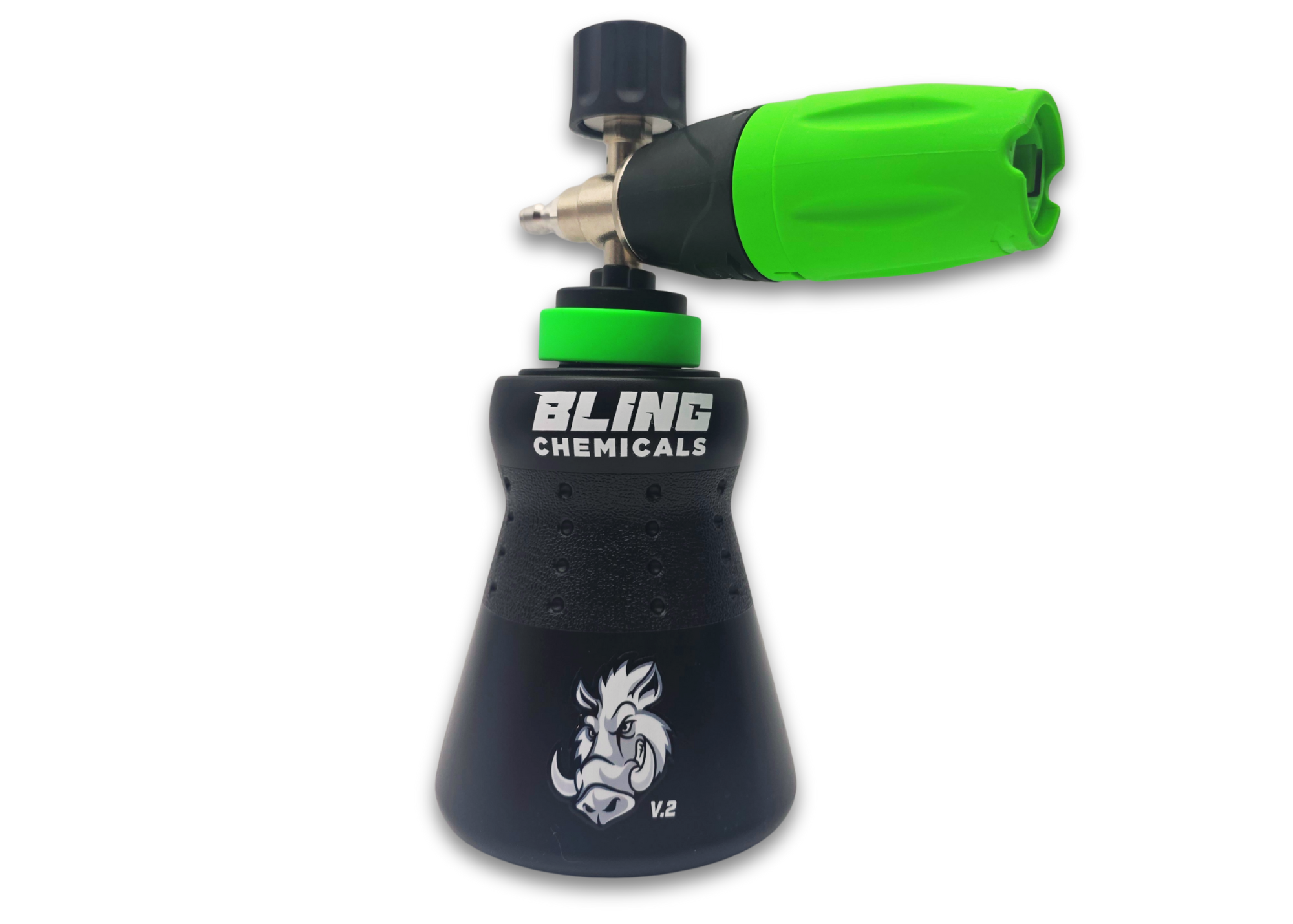 Single Big Bore Foam Cannon